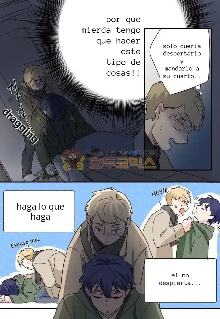 Killer The Housemate - Capítulo 8 - Página 8 - LectorTMOo