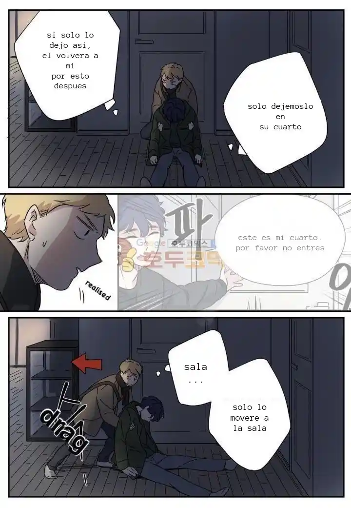 Killer The Housemate - Capítulo 8 - Página 9 - LectorTMOo