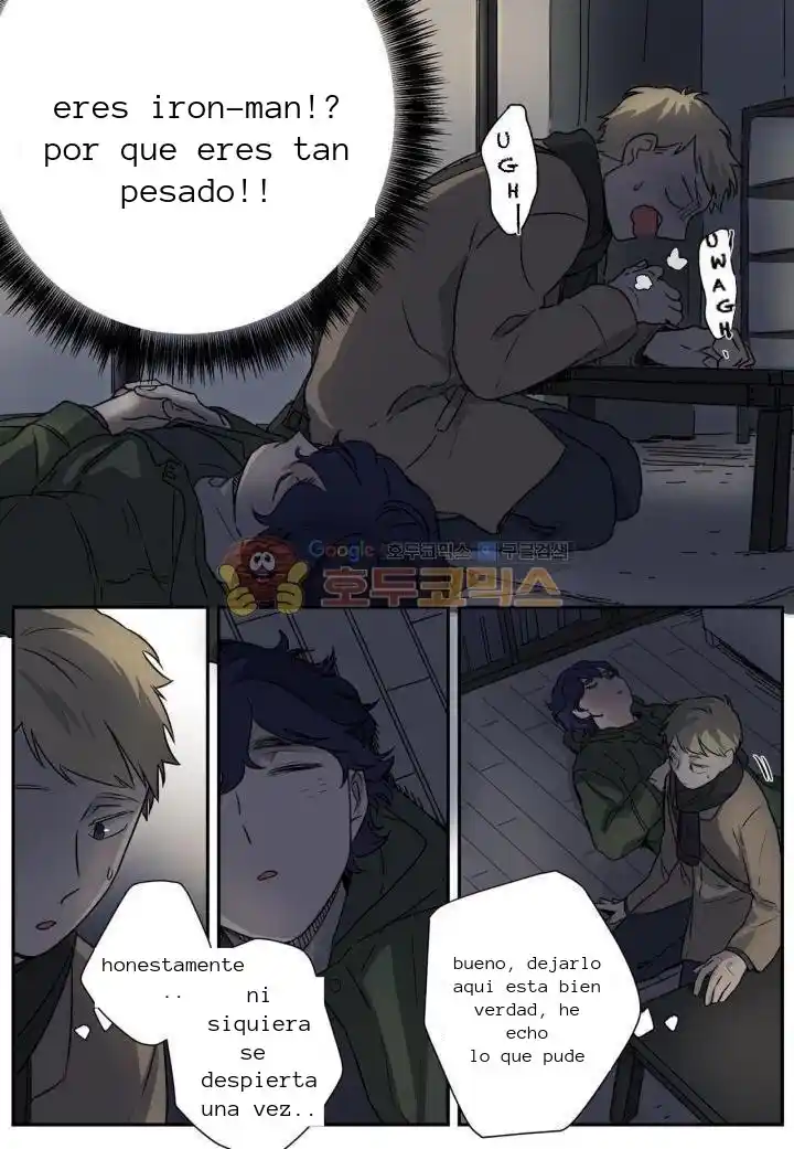 Killer The Housemate - Capítulo 8 - Página 10 - LectorTMOo