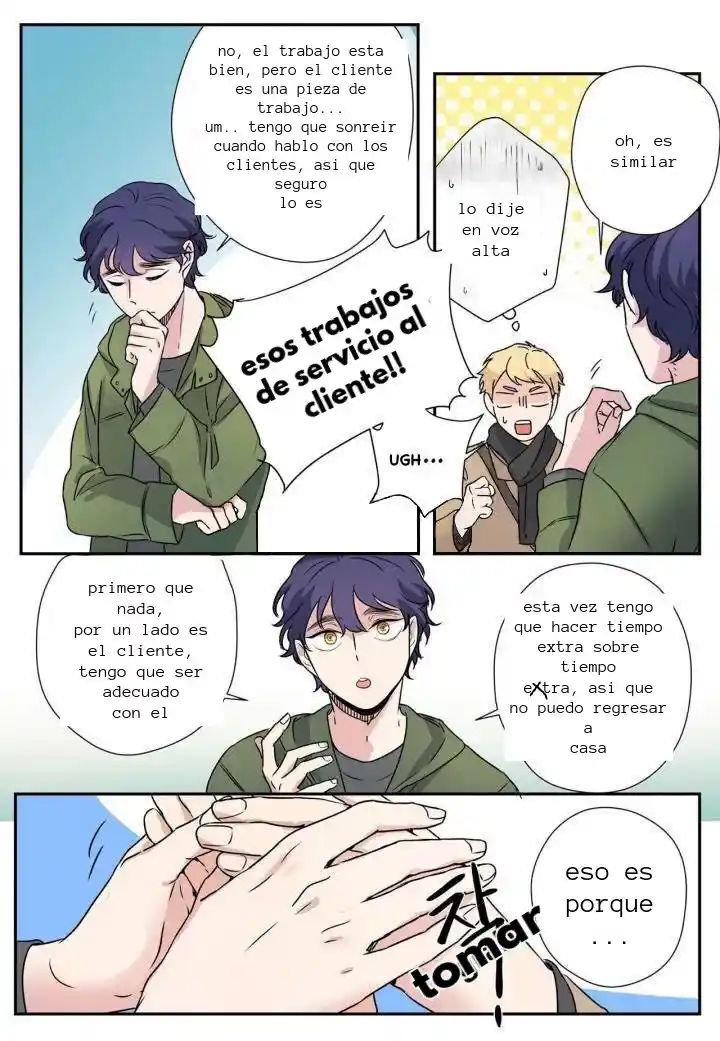 Killer The Housemate - Capítulo 8 - Página 16 - LectorTMOo