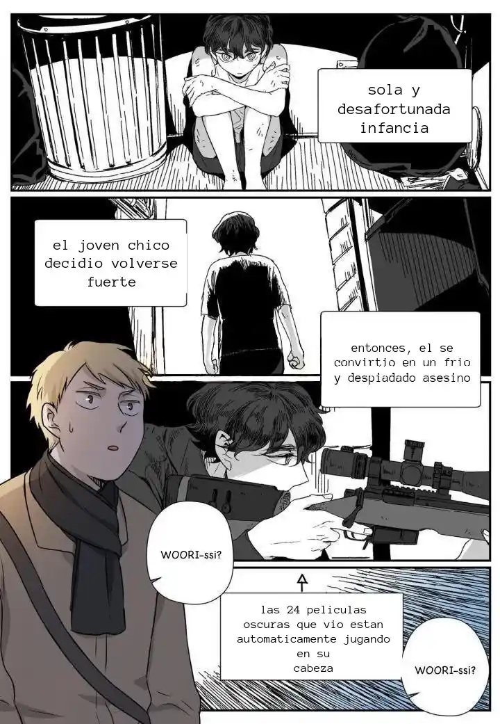 Killer The Housemate - Capítulo 8 - Página 20 - LectorTMOo