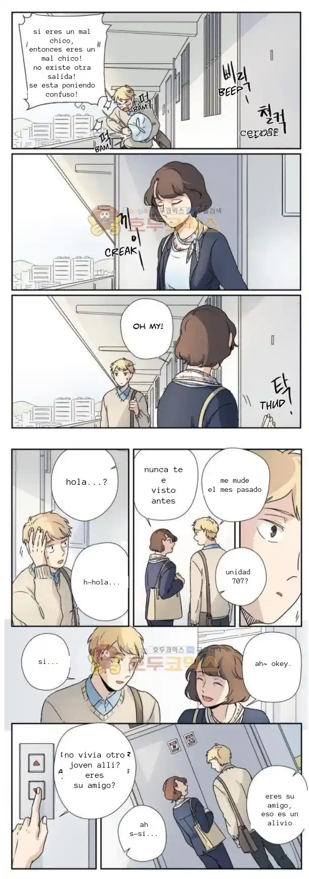 Killer The Housemate - Capítulo 9 - Página 5 - LectorTMOo