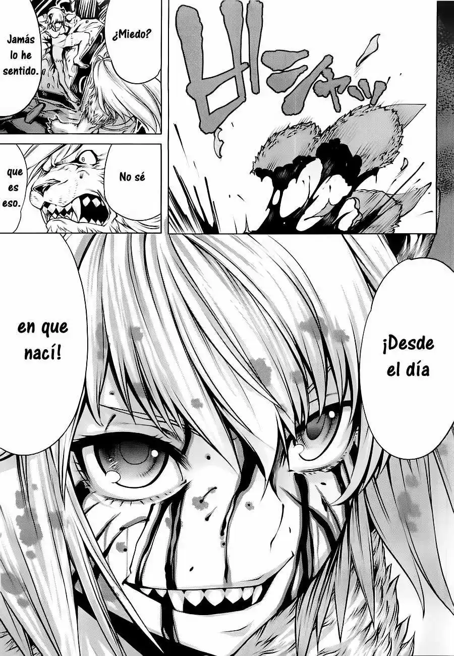 Killing Bites capítulo 1 página 43