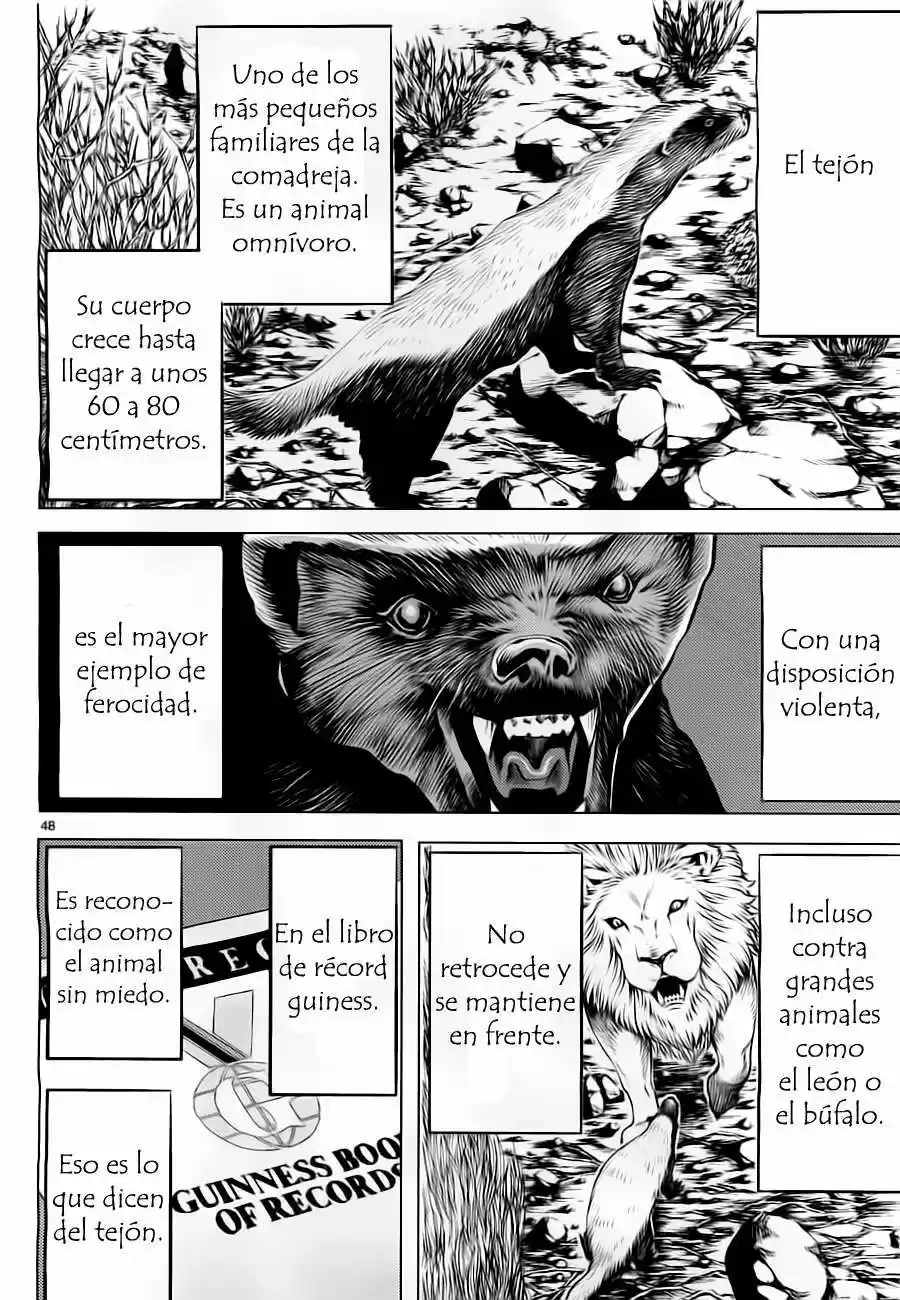 Killing Bites capítulo 1 página 46