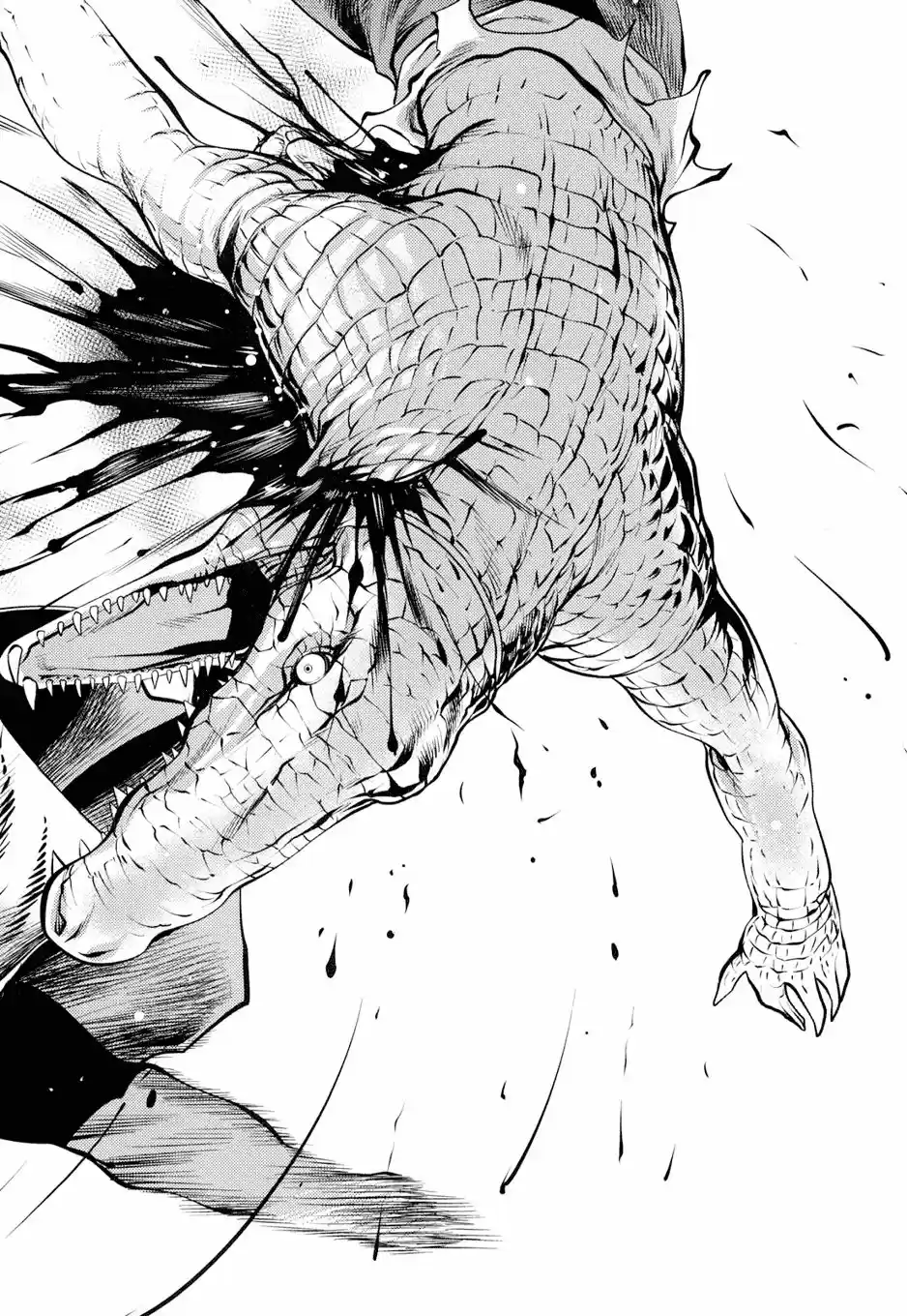 Killing Bites capítulo 10 página 23