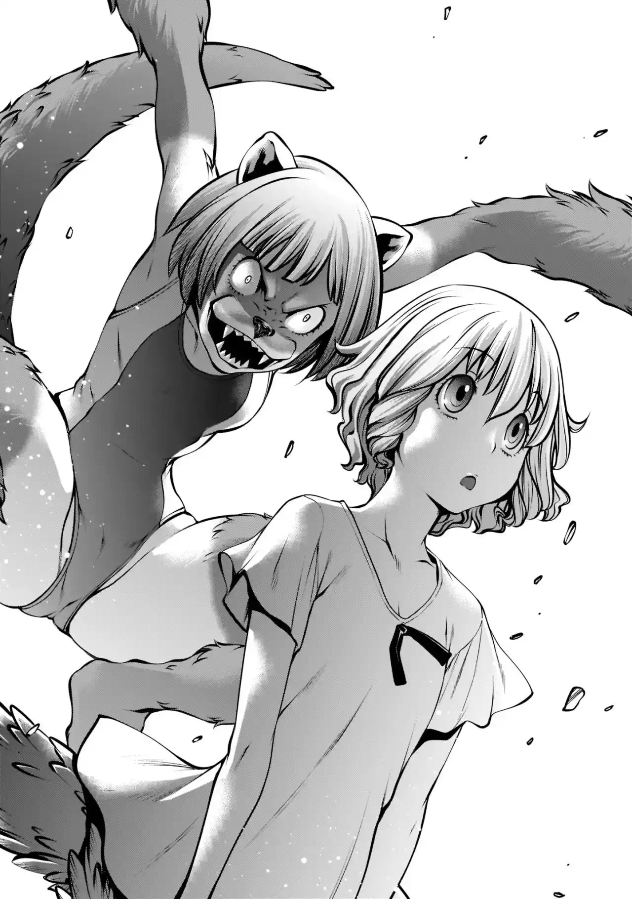 Killing Bites capítulo 103 página 24