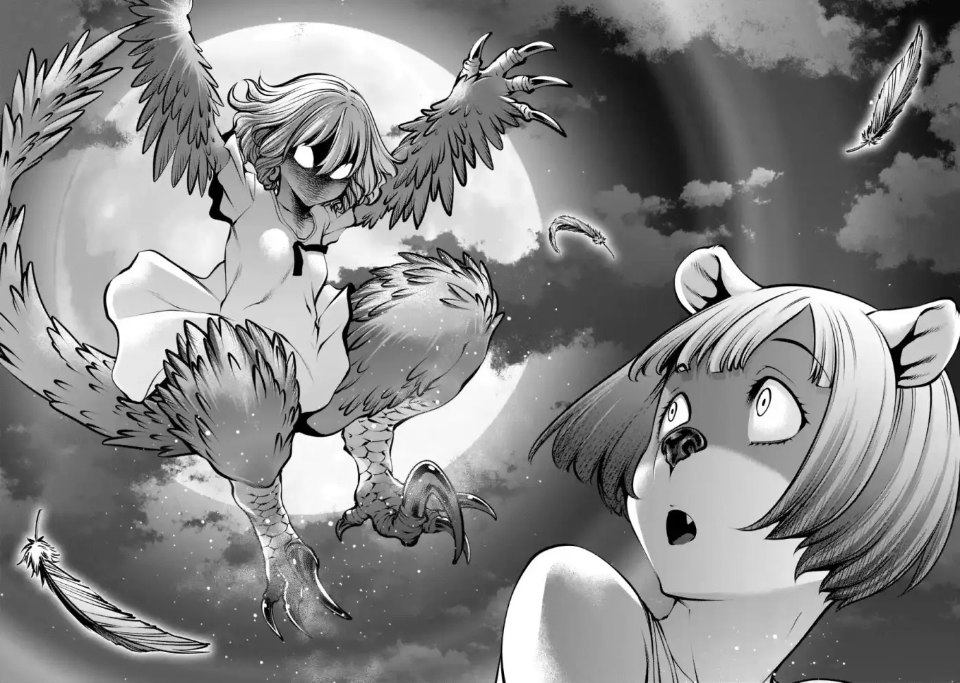 Killing Bites capítulo 103 página 28