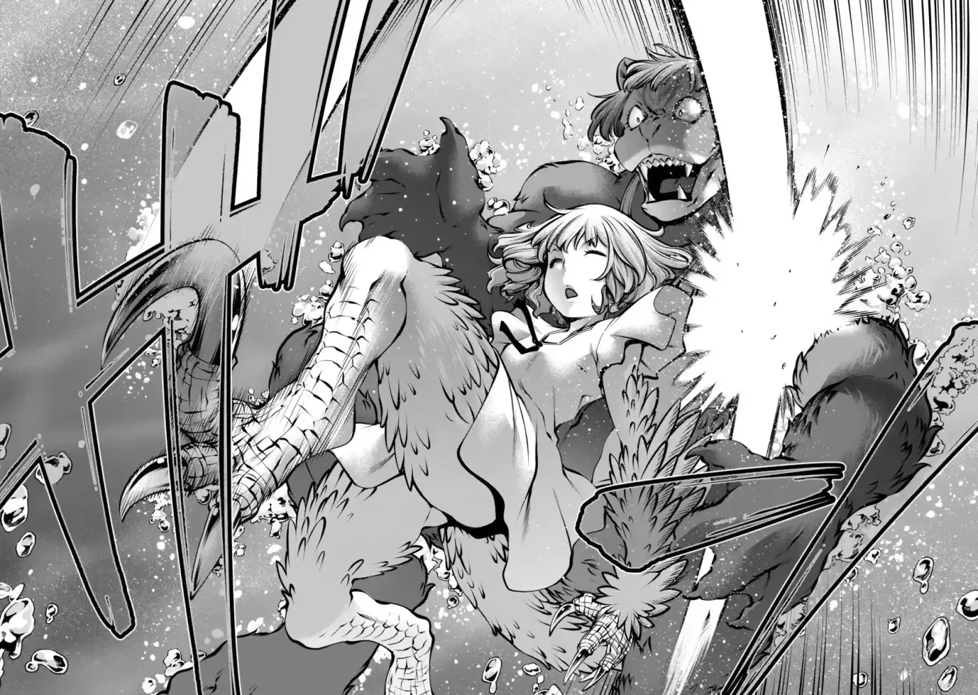 Killing Bites capítulo 104 página 23