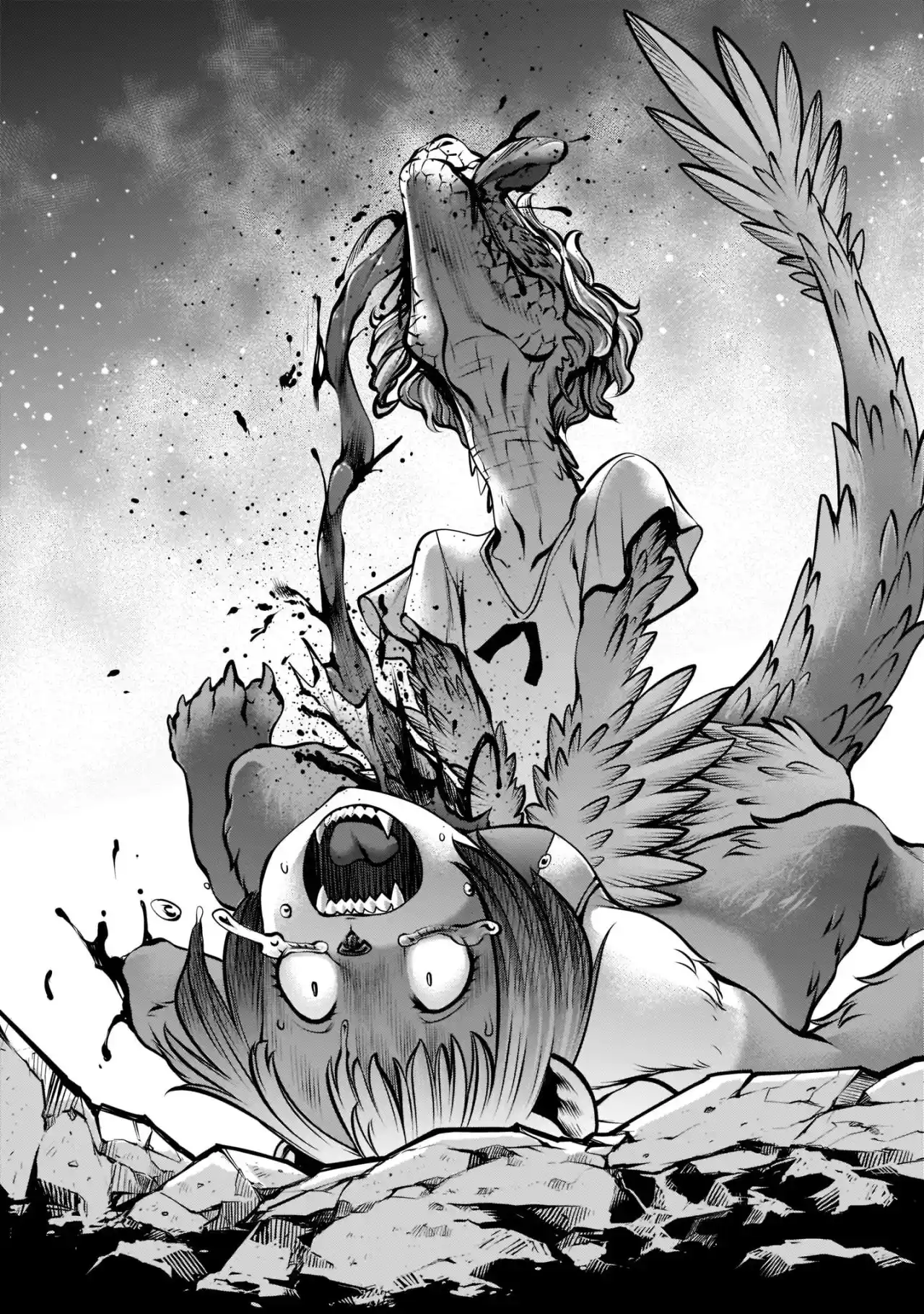 Killing Bites capítulo 105 página 21