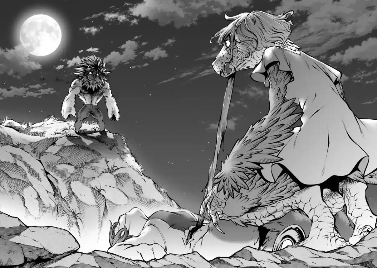 Killing Bites capítulo 105 página 29