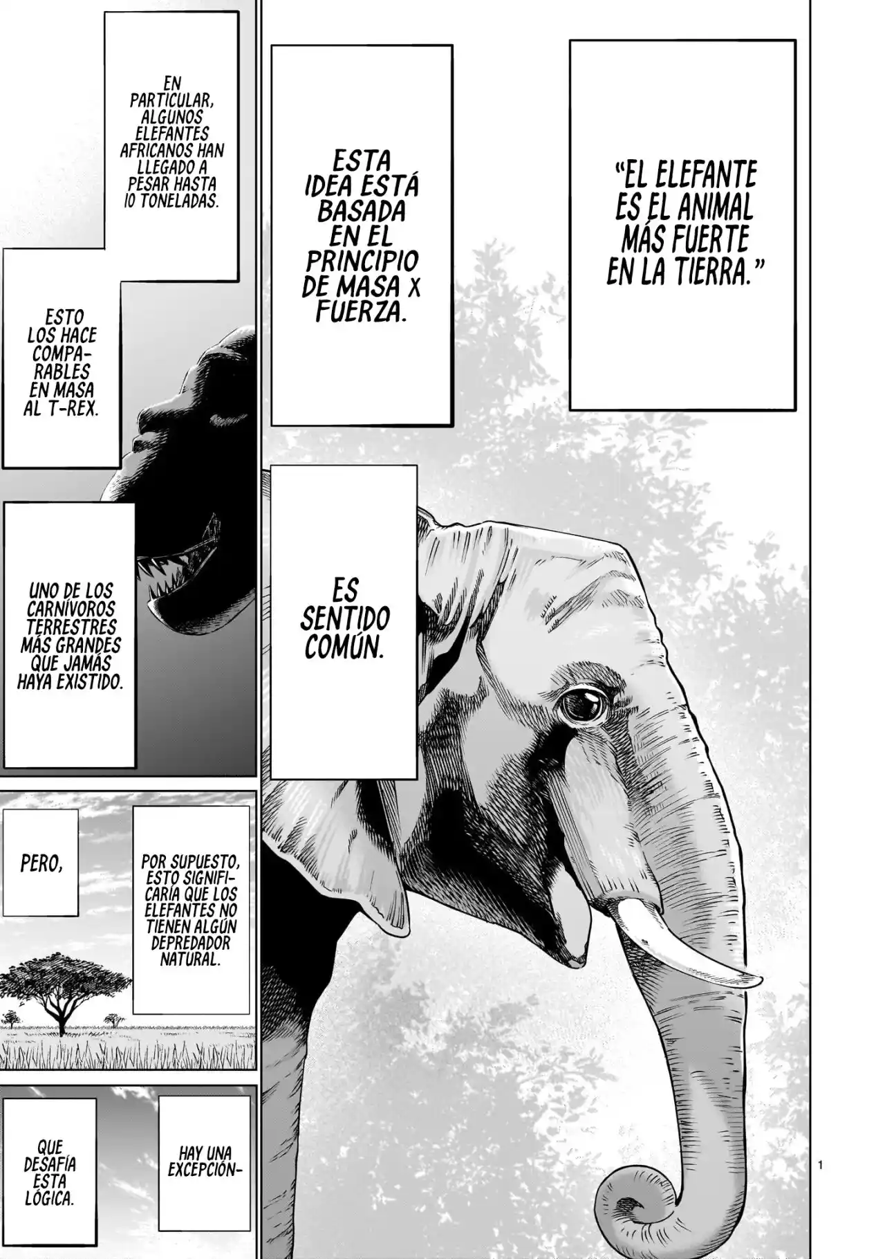 Killing Bites capítulo 106 página 4