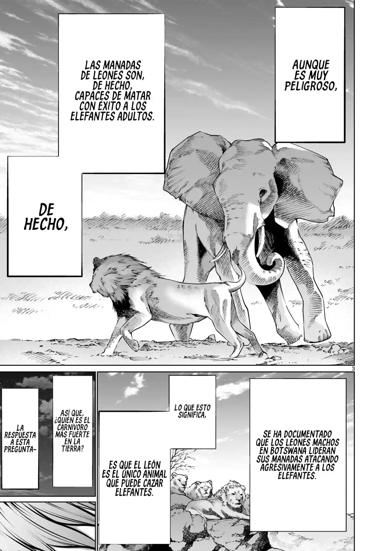 Killing Bites capítulo 106 página 6