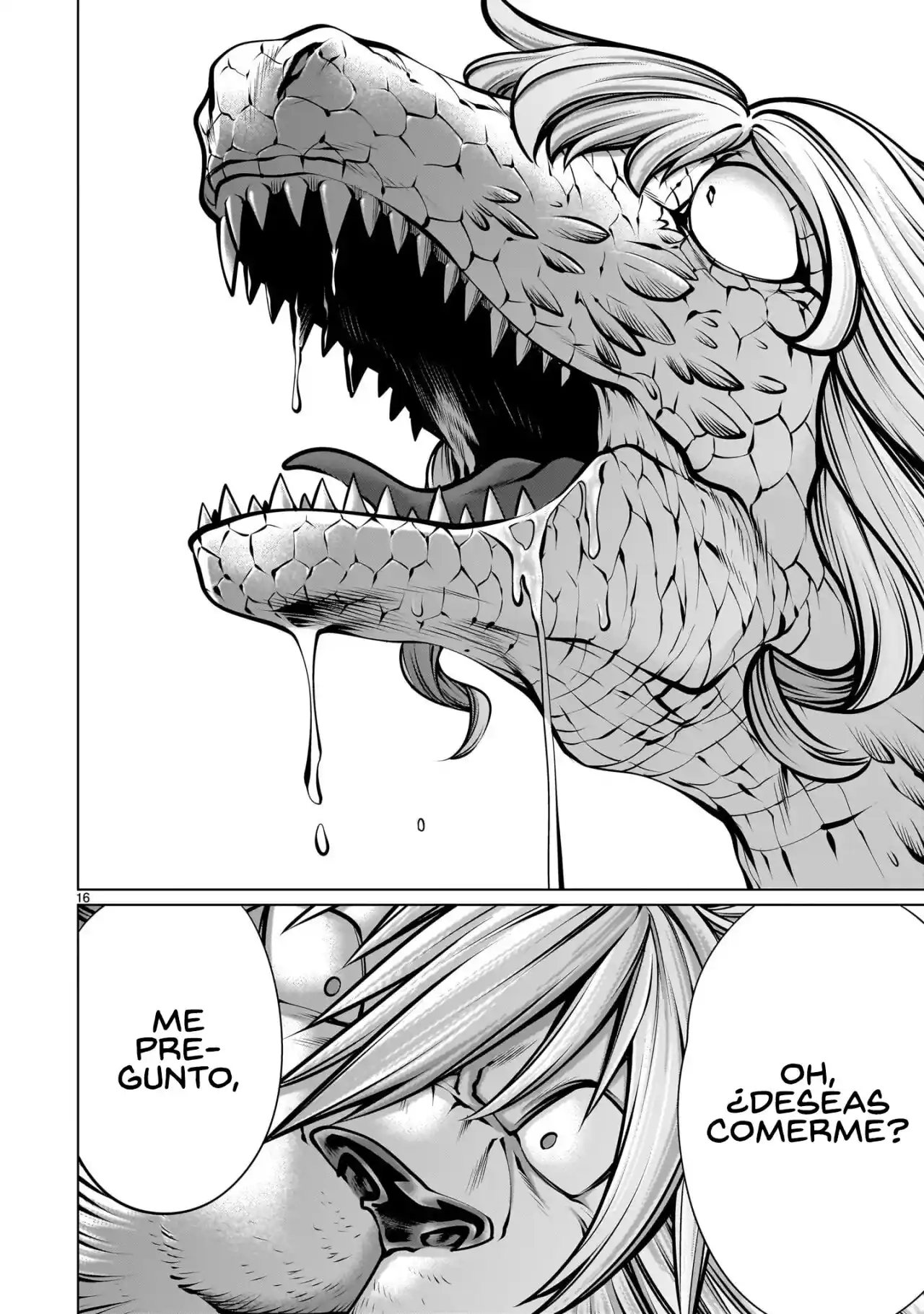 Killing Bites capítulo 106 página 18