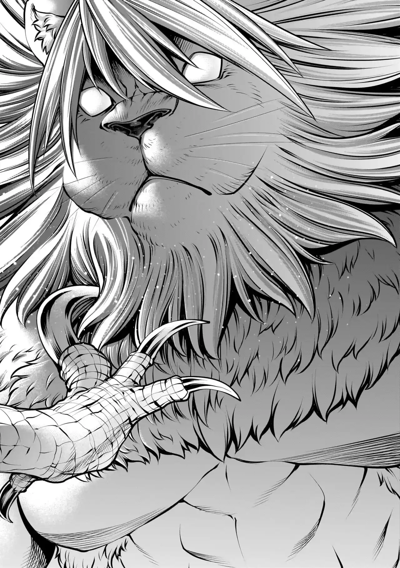 Killing Bites capítulo 106 página 22
