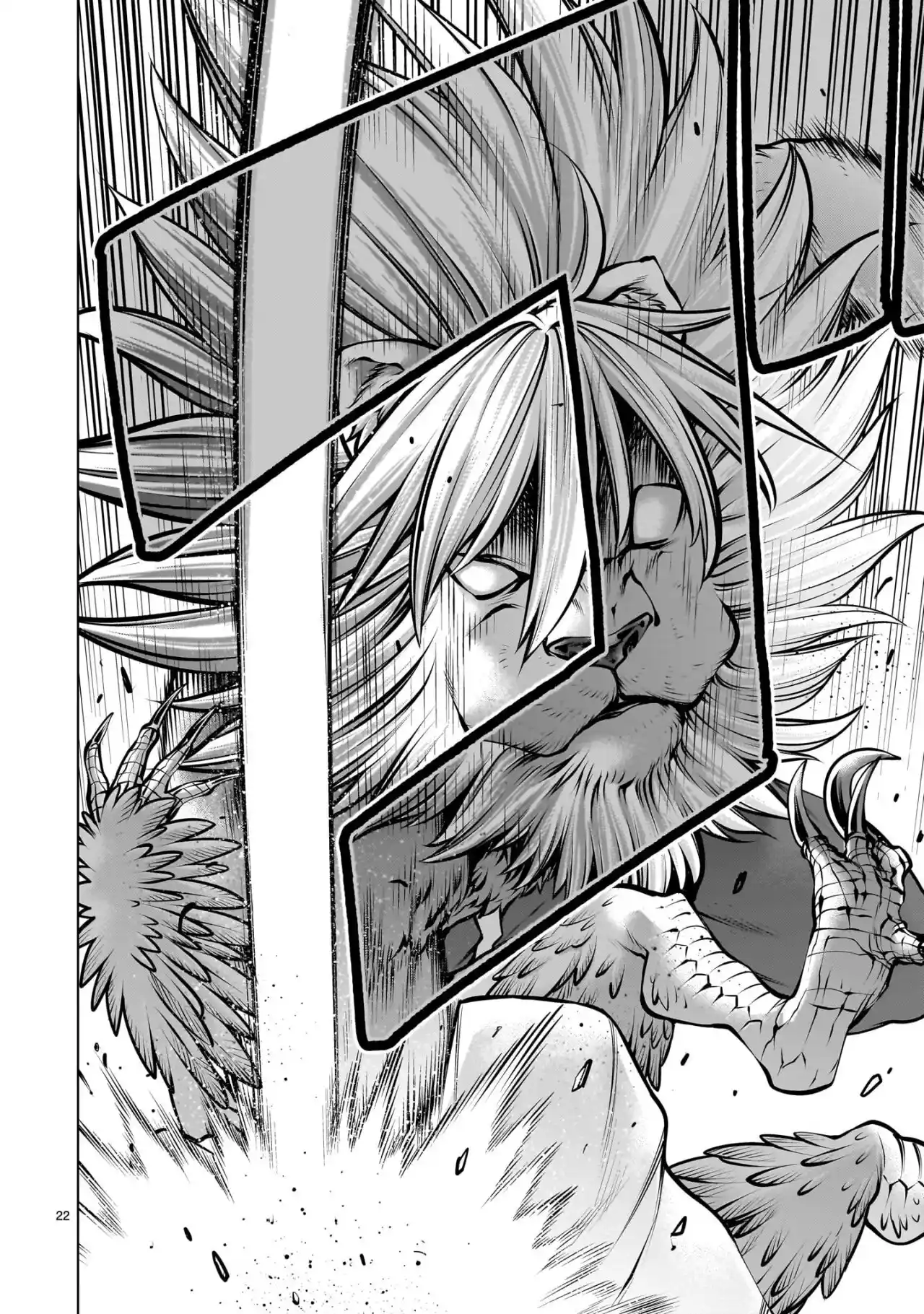 Killing Bites capítulo 106 página 24