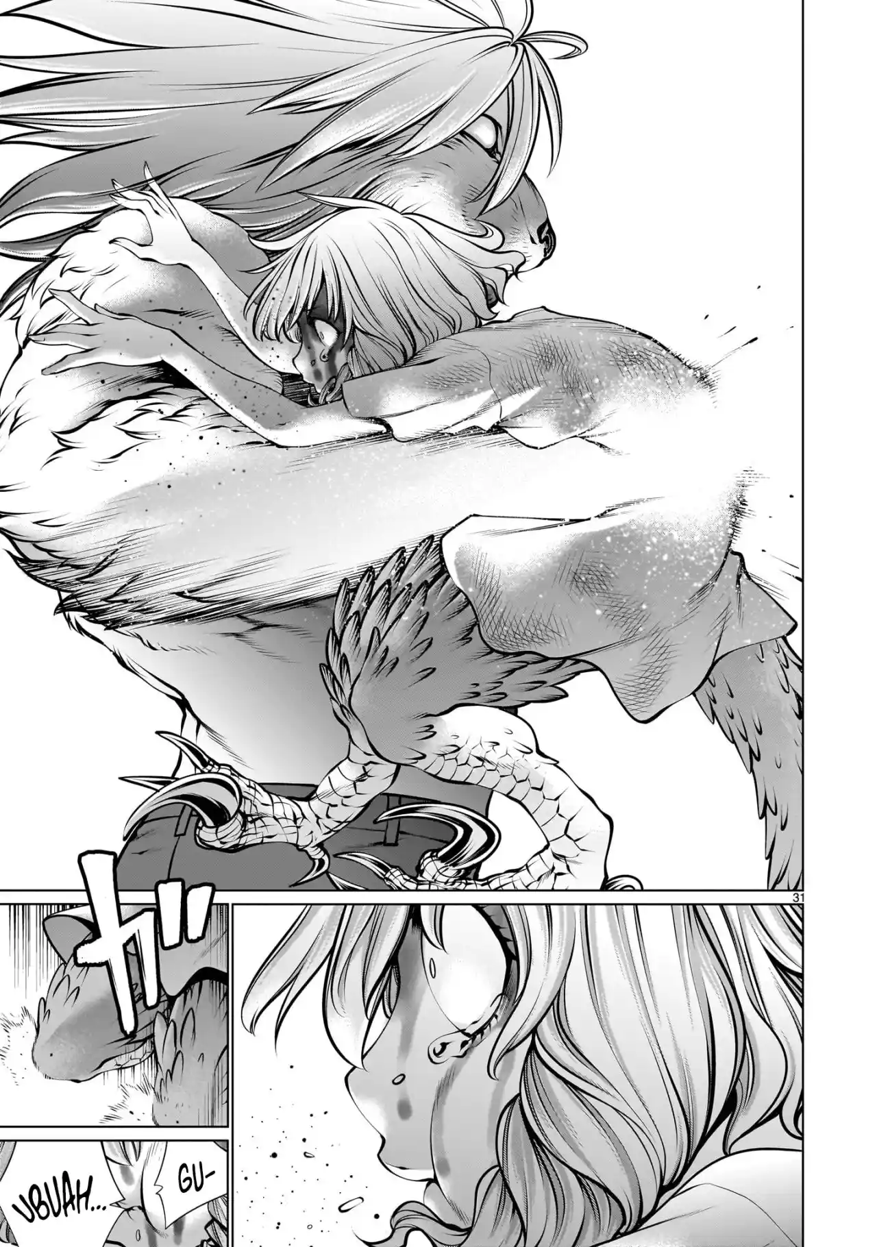 Killing Bites capítulo 106 página 33