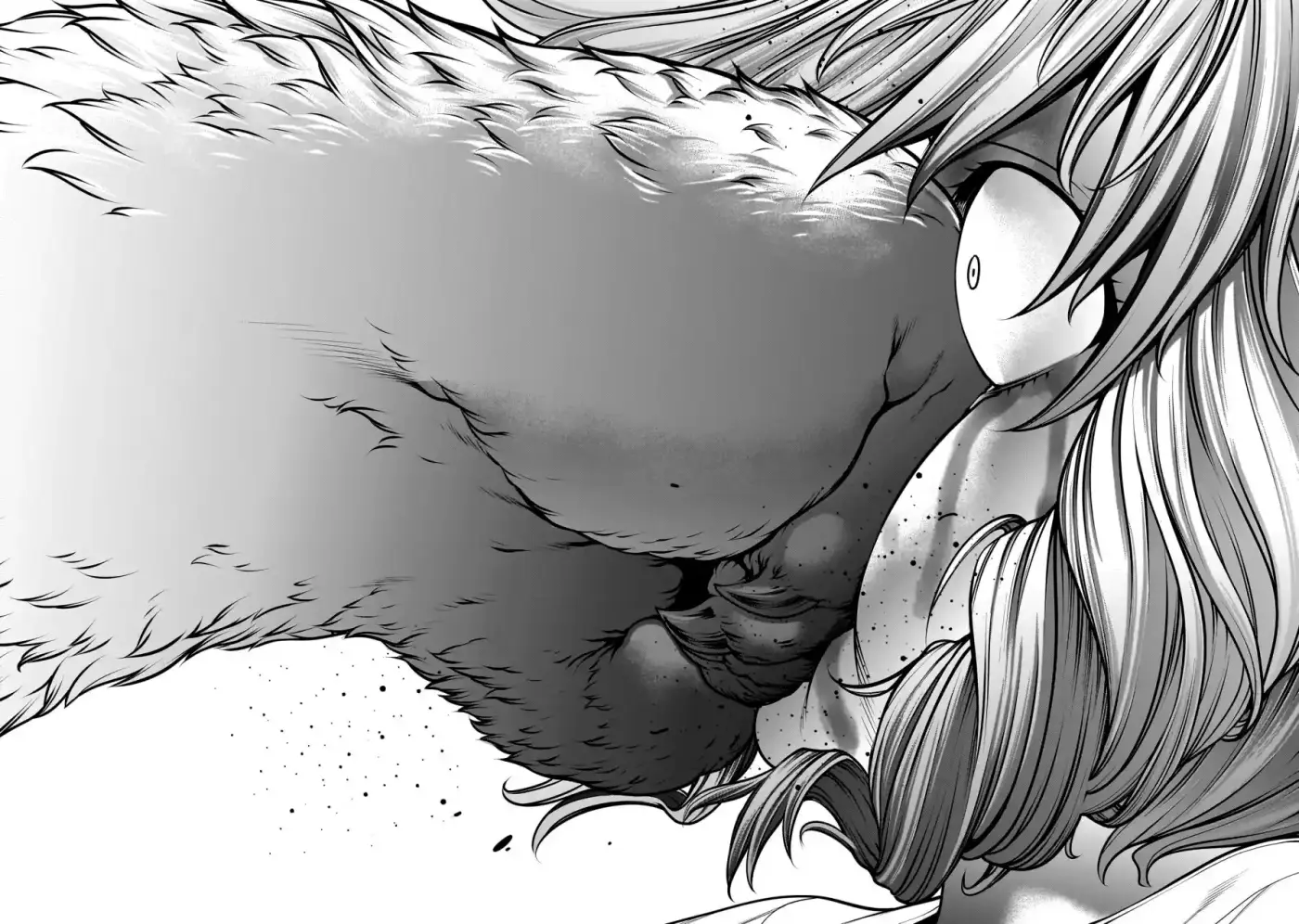 Killing Bites capítulo 106 página 38