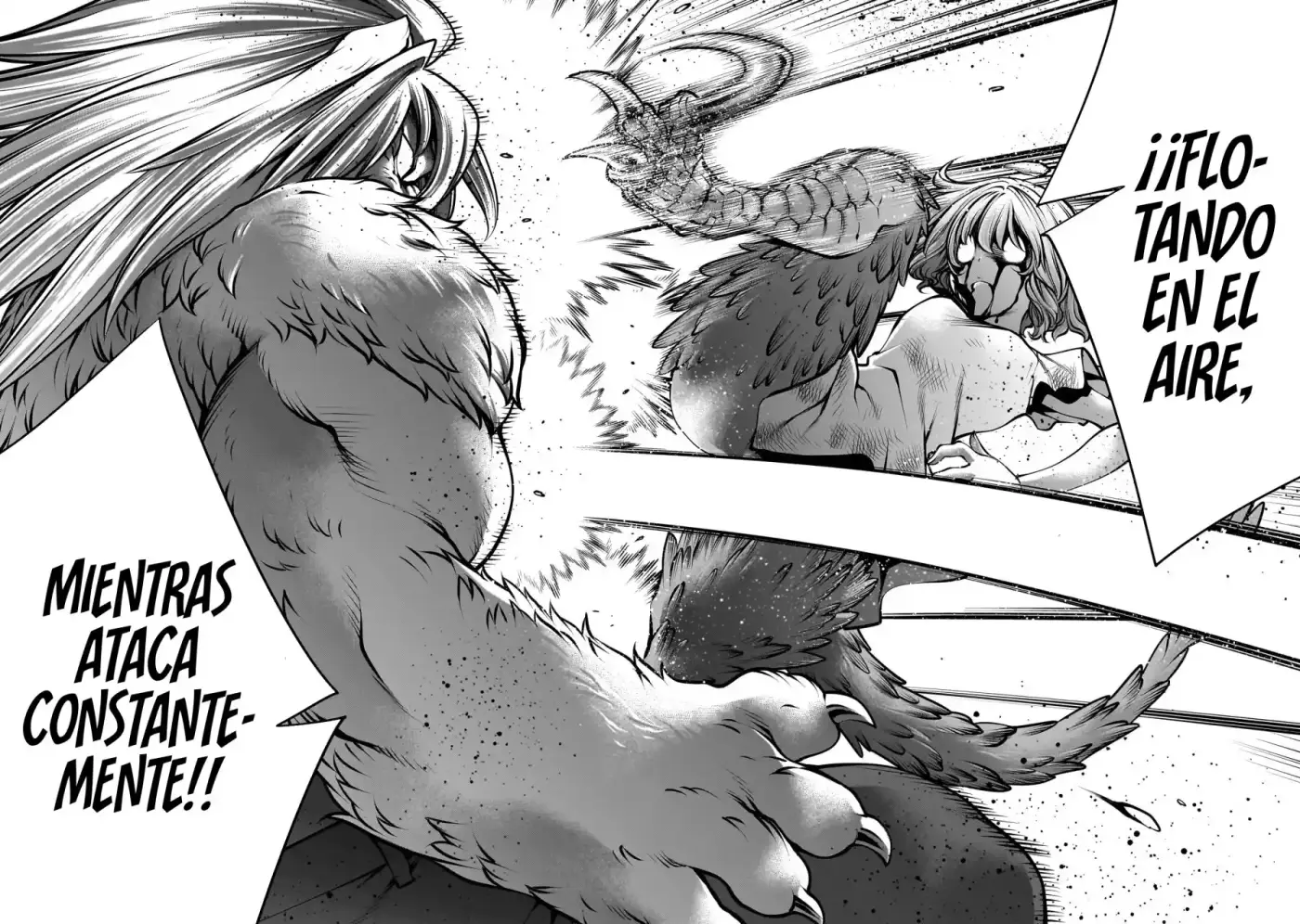 Killing Bites capítulo 107 página 17