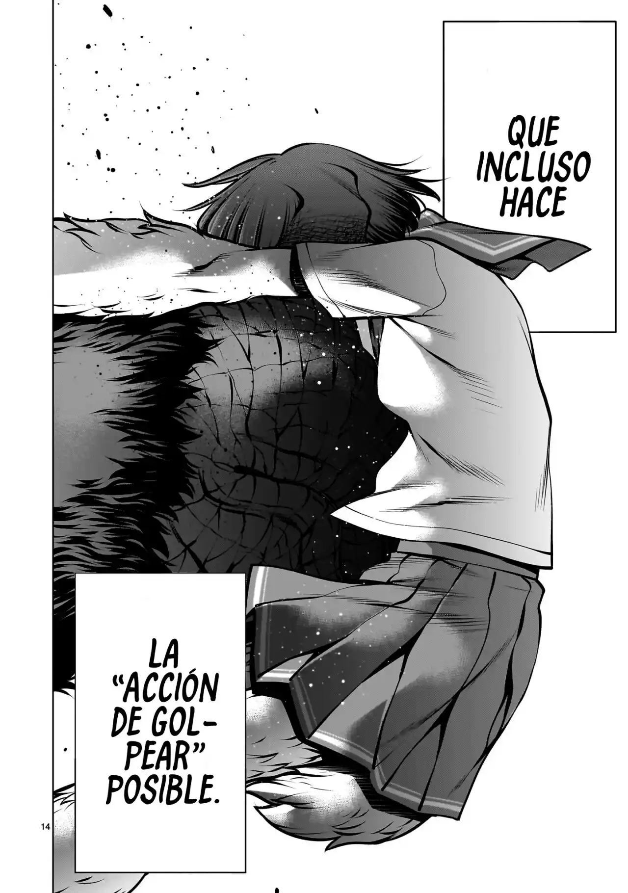 Killing Bites capítulo 109 página 15