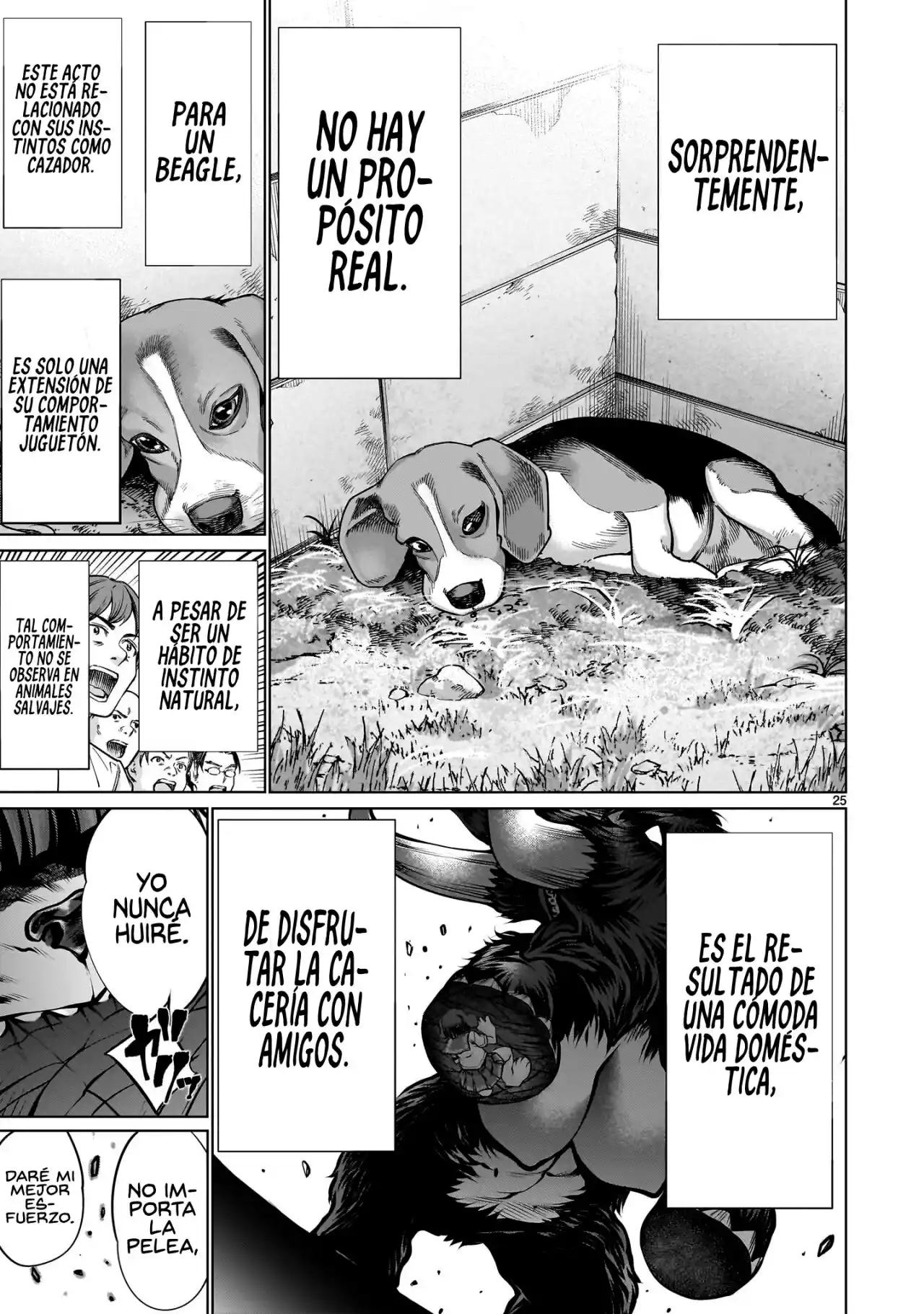 Killing Bites capítulo 109 página 26