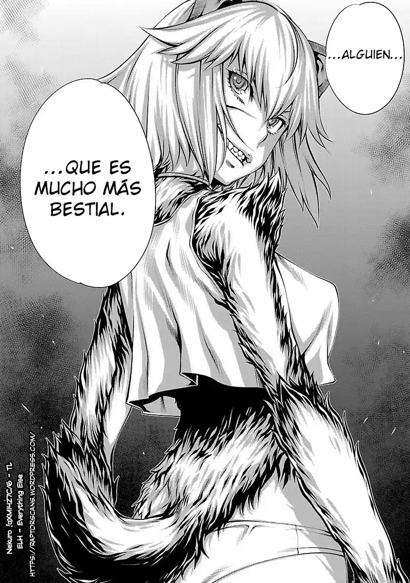 Killing Bites capítulo 11 página 35