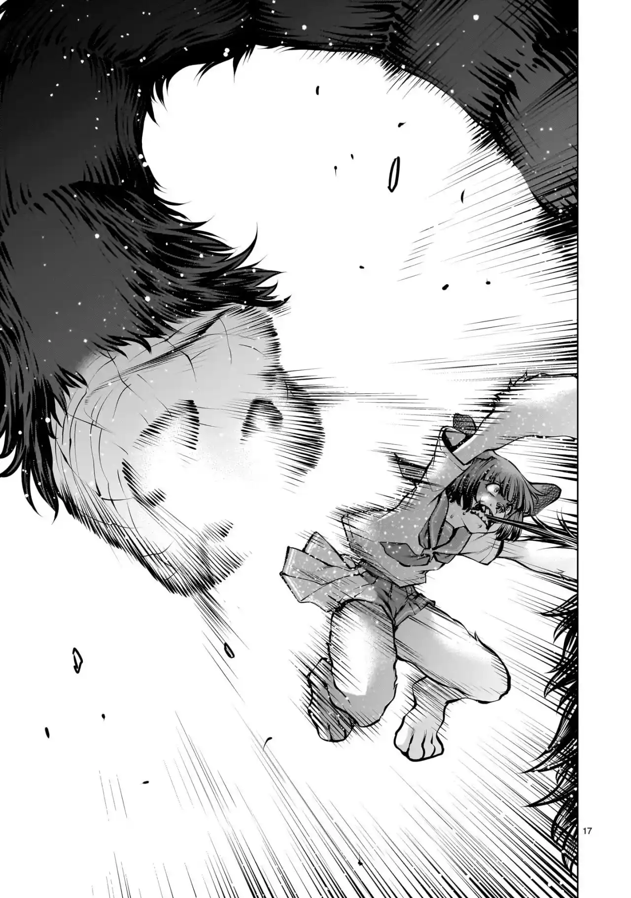 Killing Bites capítulo 110 página 18