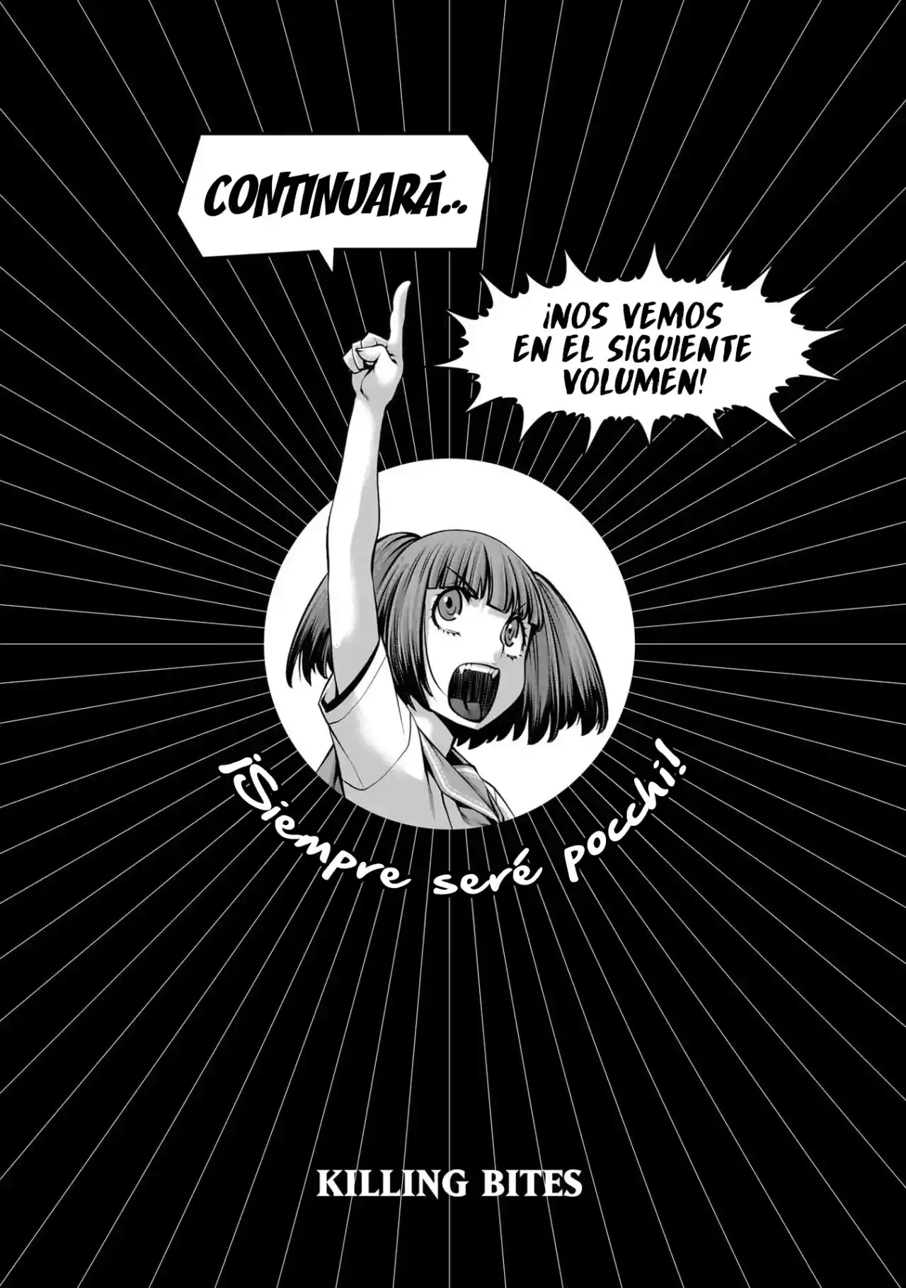 Killing Bites capítulo 111.50 página 6
