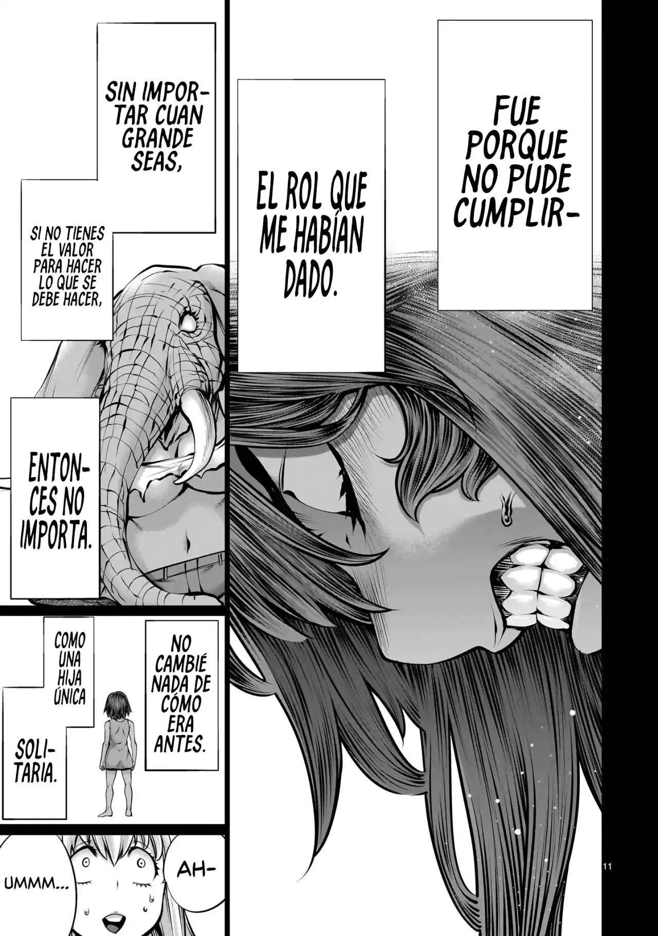 Killing Bites capítulo 112 página 13