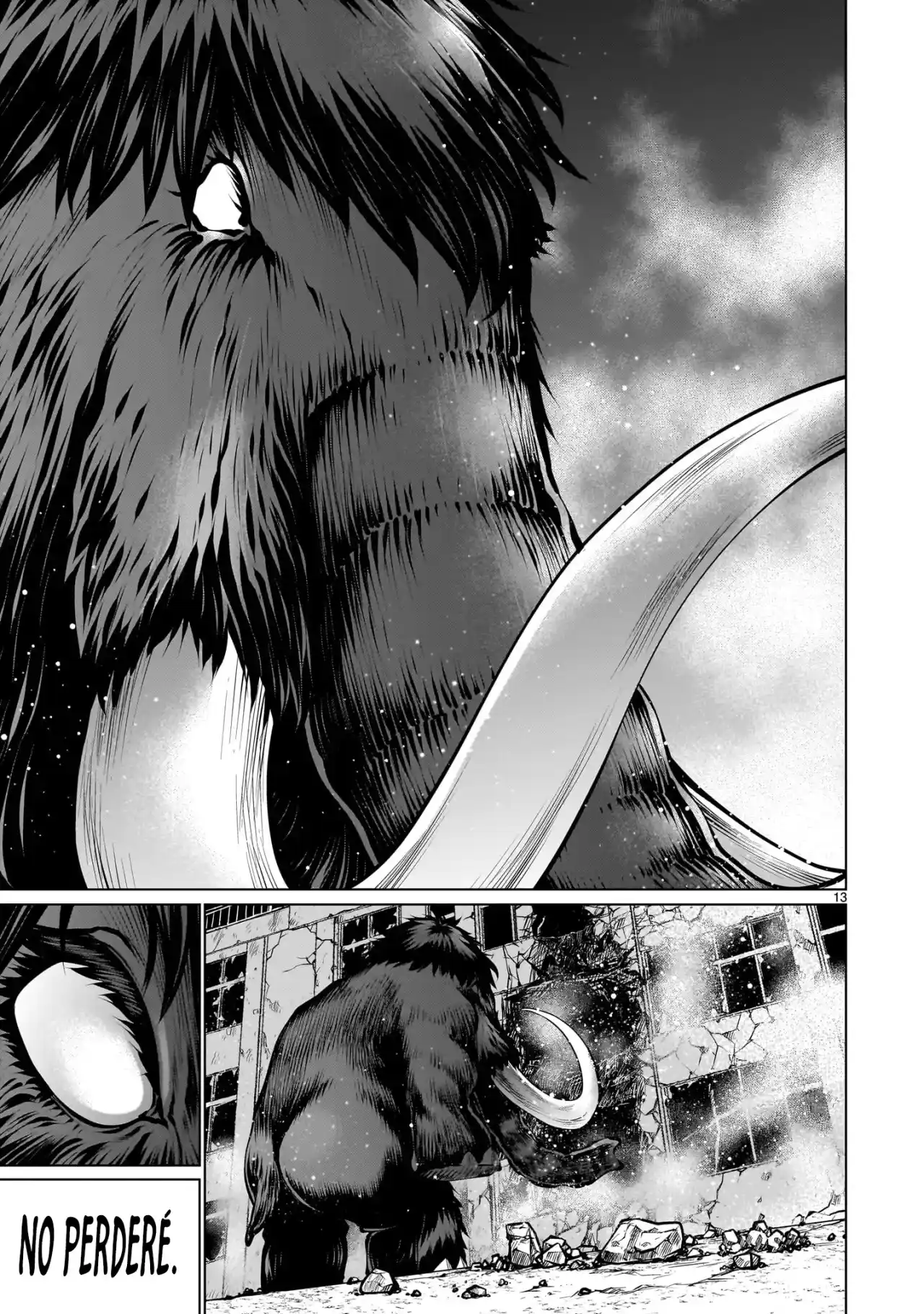 Killing Bites capítulo 112 página 15