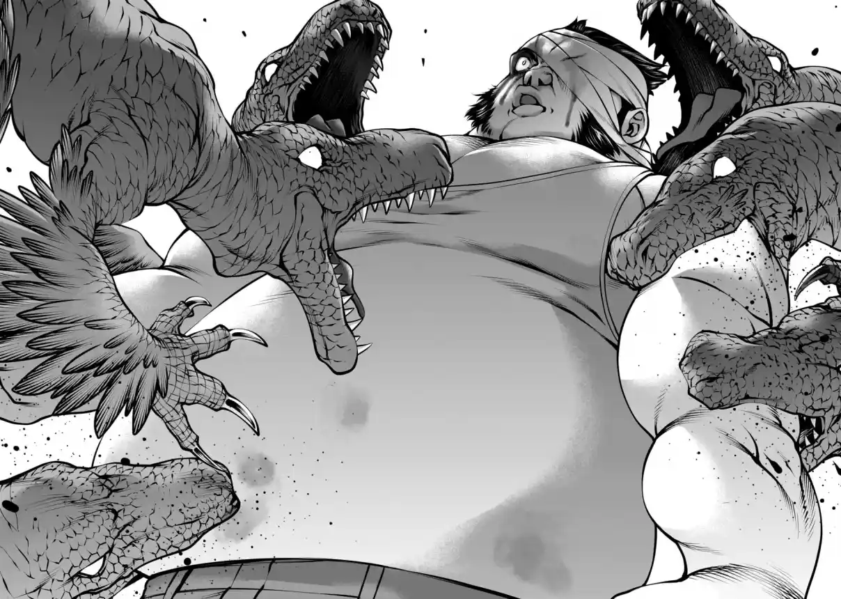 Killing Bites capítulo 112 página 24