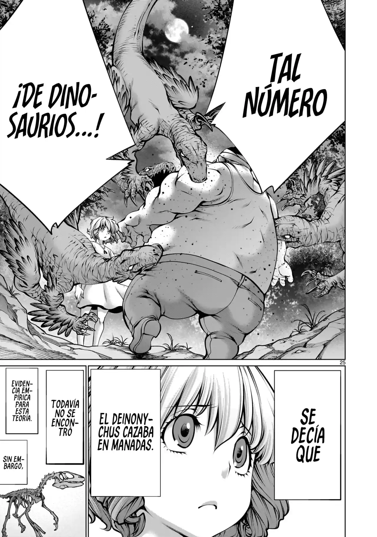 Killing Bites capítulo 112 página 26