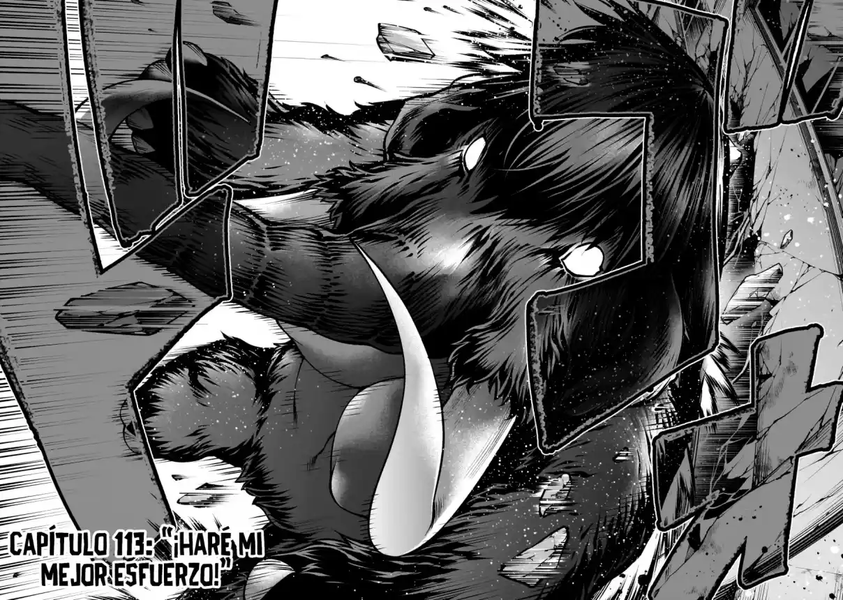 Killing Bites capítulo 113 página 4
