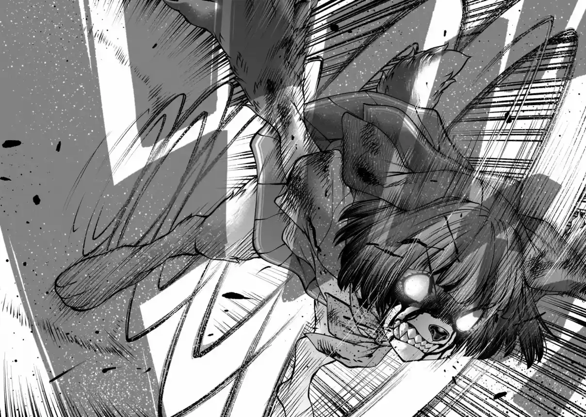 Killing Bites capítulo 113 página 18
