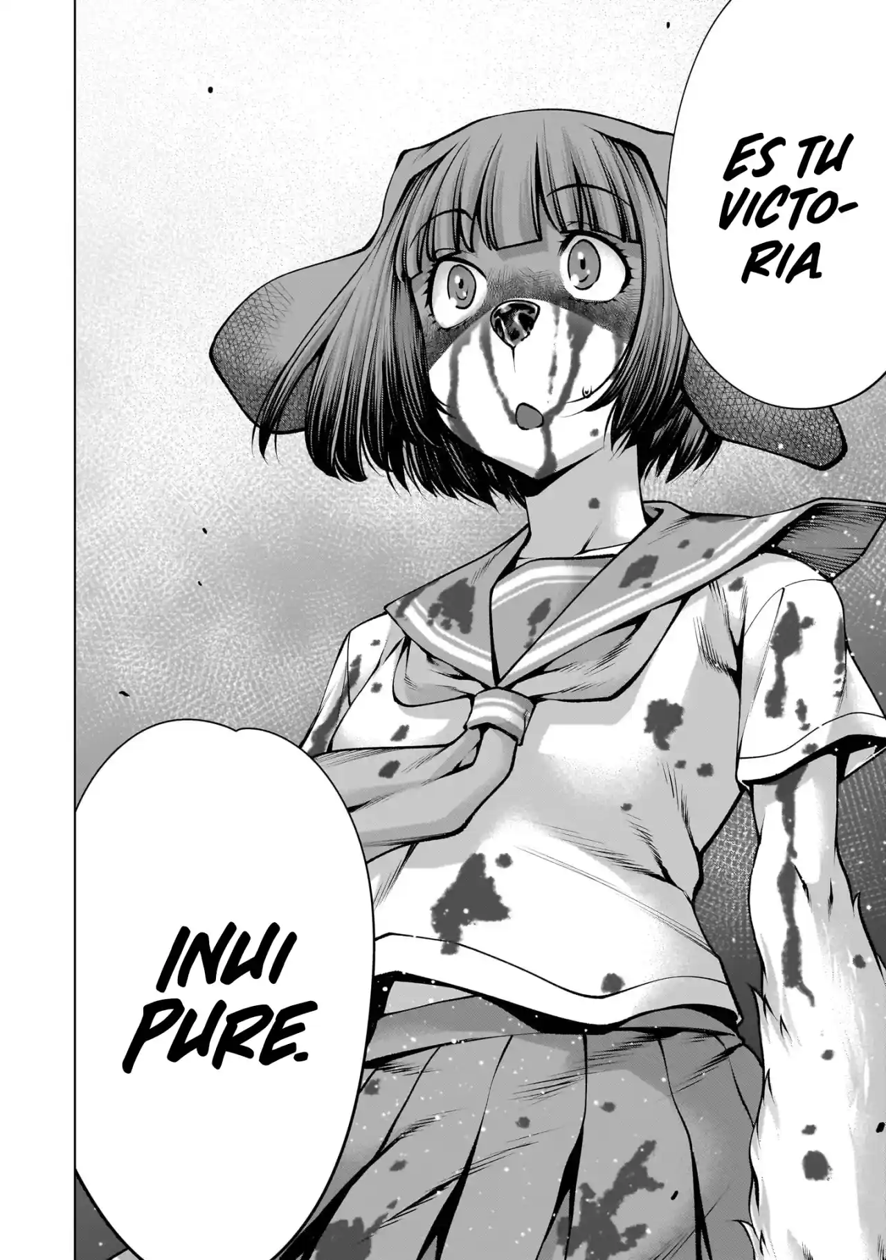Killing Bites capítulo 114 página 26