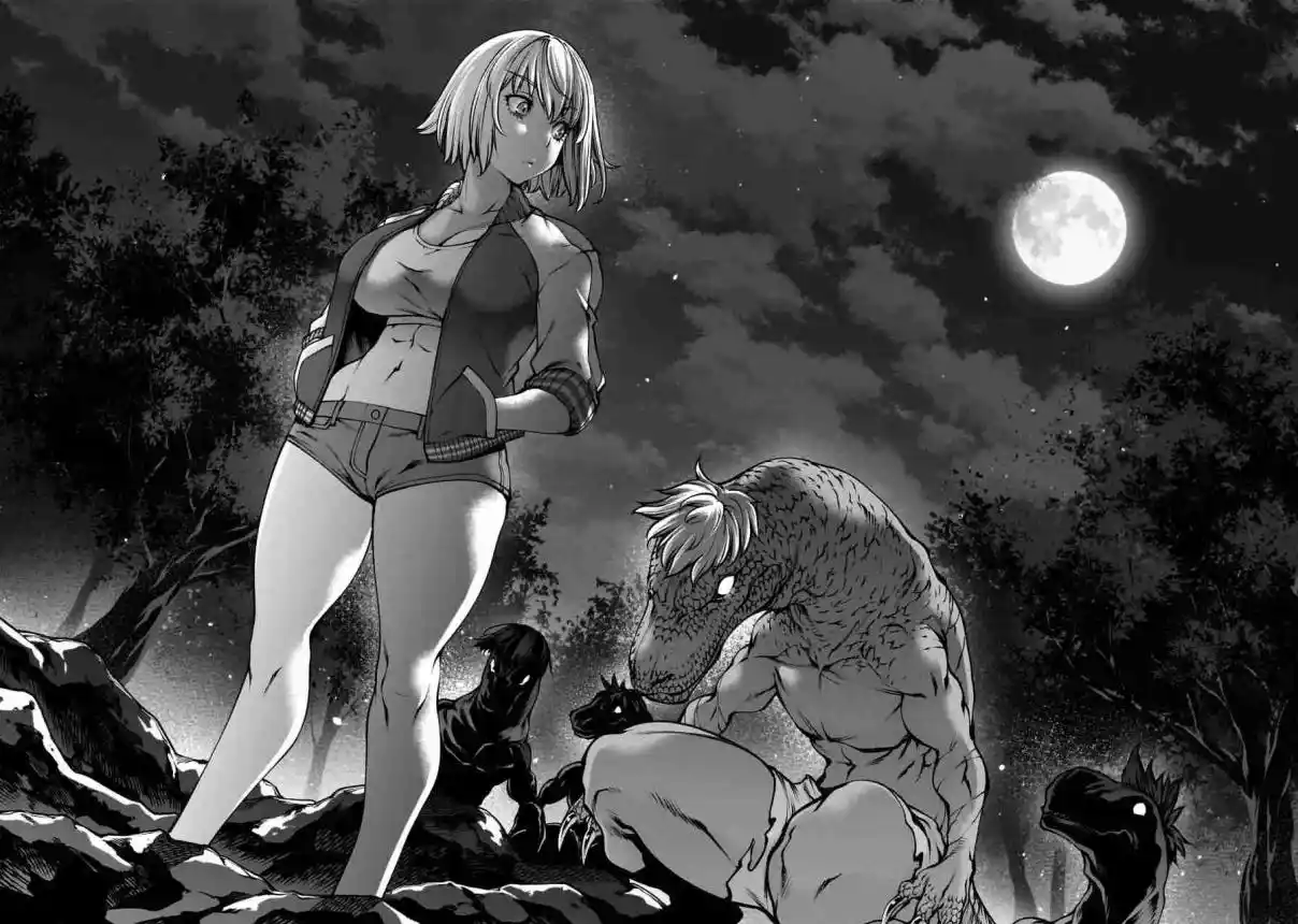 Killing Bites capítulo 116 página 8