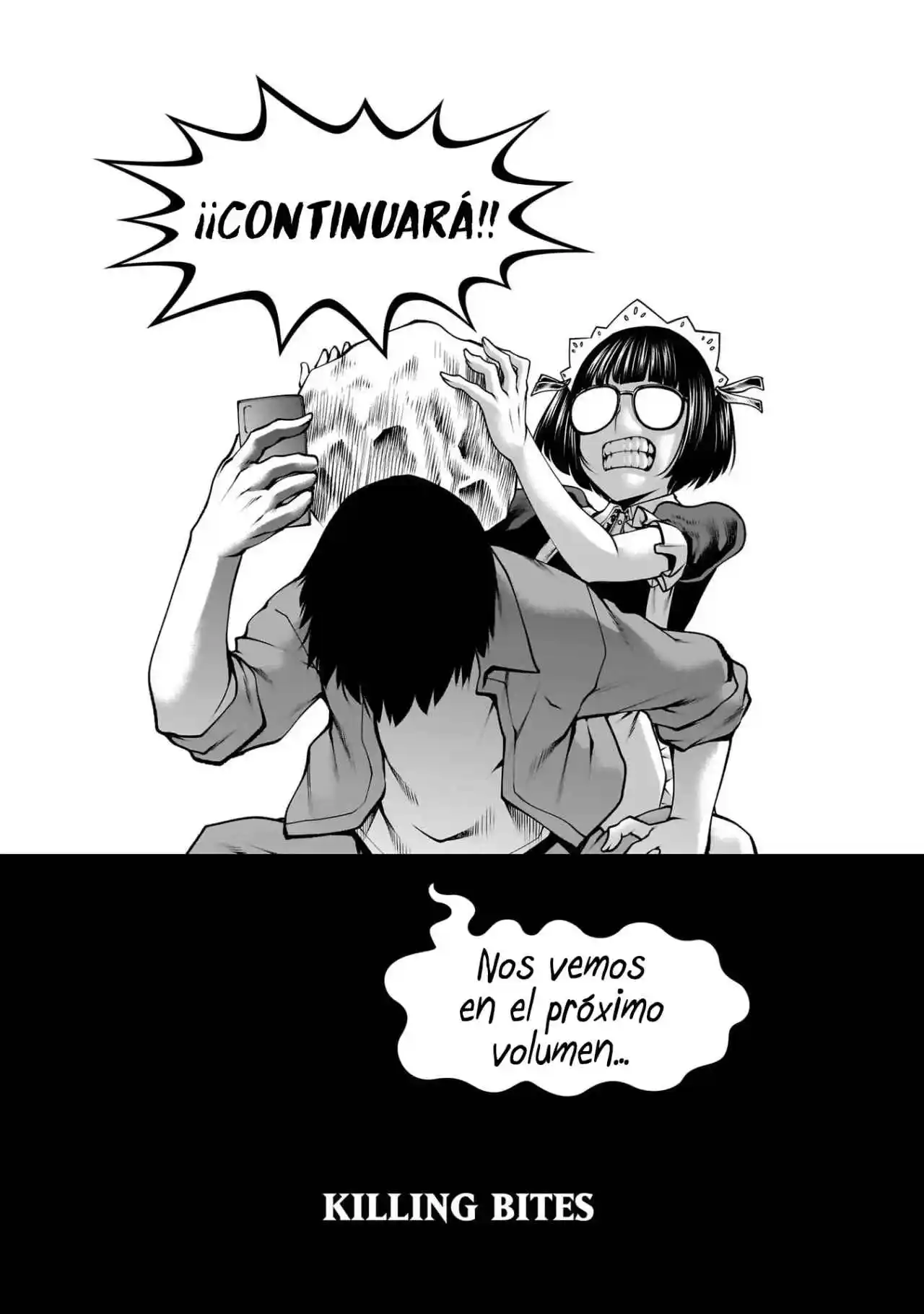 Killing Bites capítulo 118.50 página 7