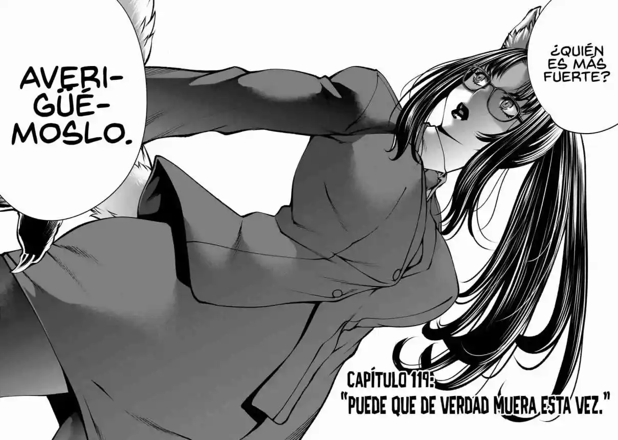 Killing Bites capítulo 119 página 4
