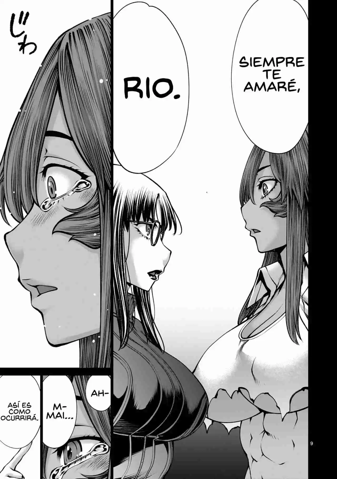 Killing Bites capítulo 119 página 10