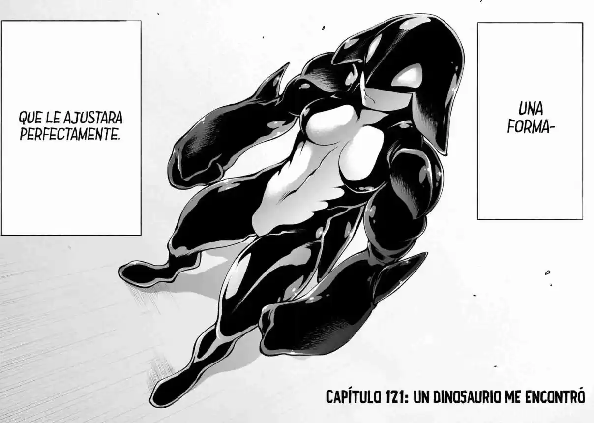 Killing Bites capítulo 121 página 8