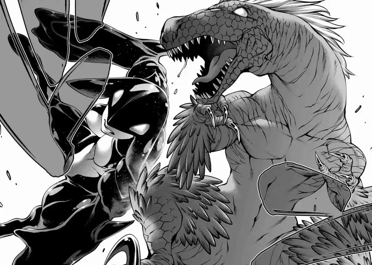 Killing Bites capítulo 121 página 13