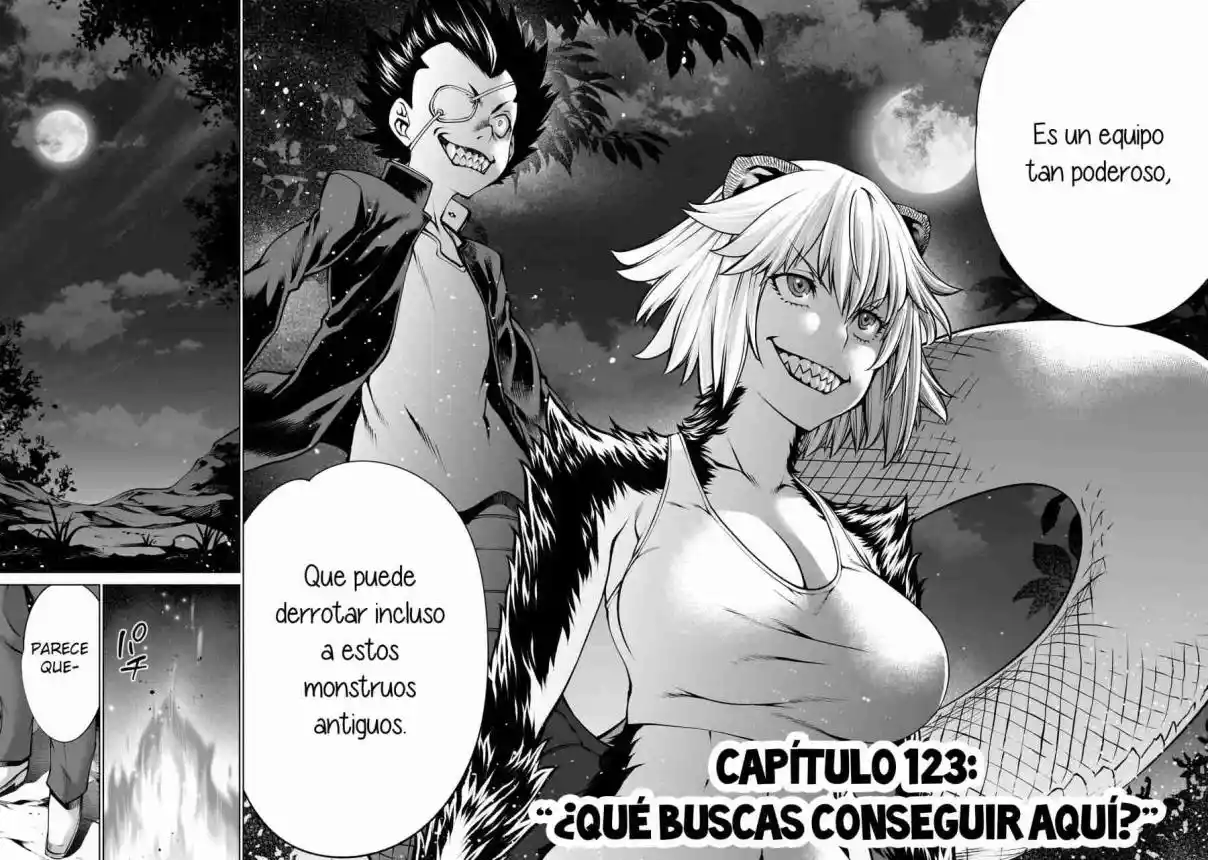 Killing Bites capítulo 123 página 9