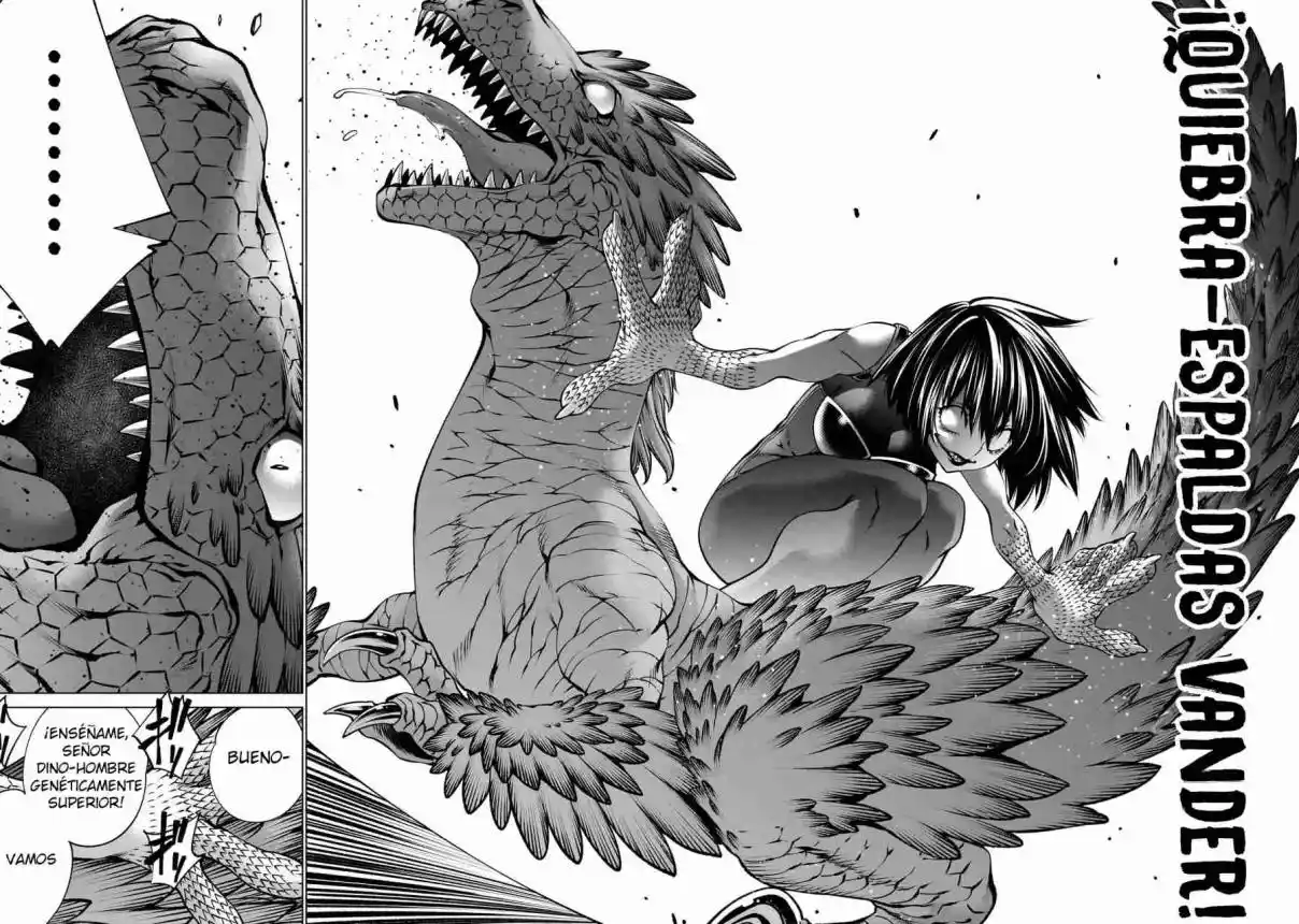 Killing Bites capítulo 123 página 23