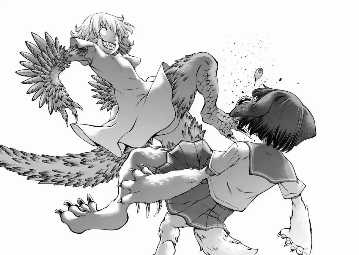 Killing Bites capítulo 126 página 24