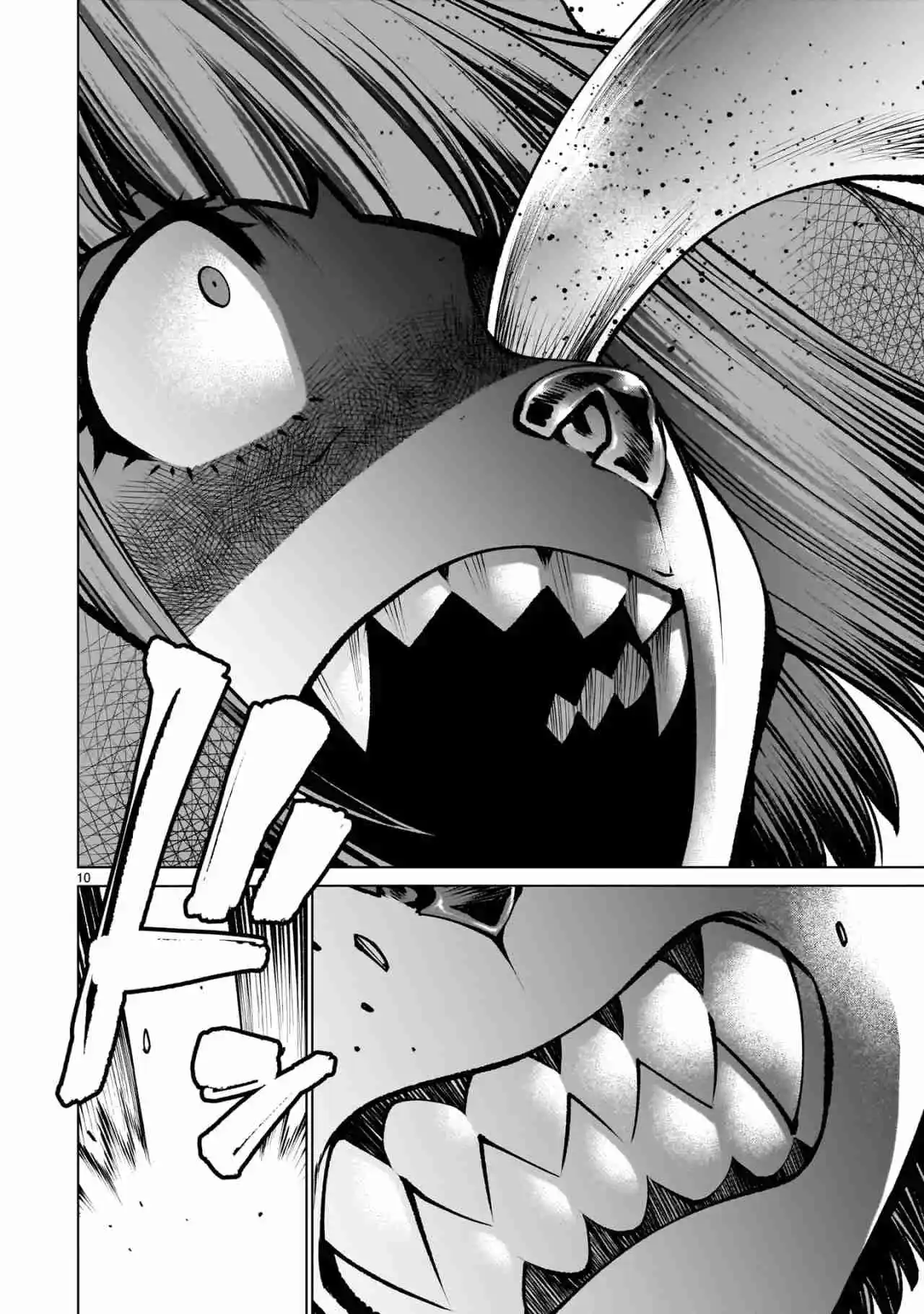 Killing Bites capítulo 127 página 11