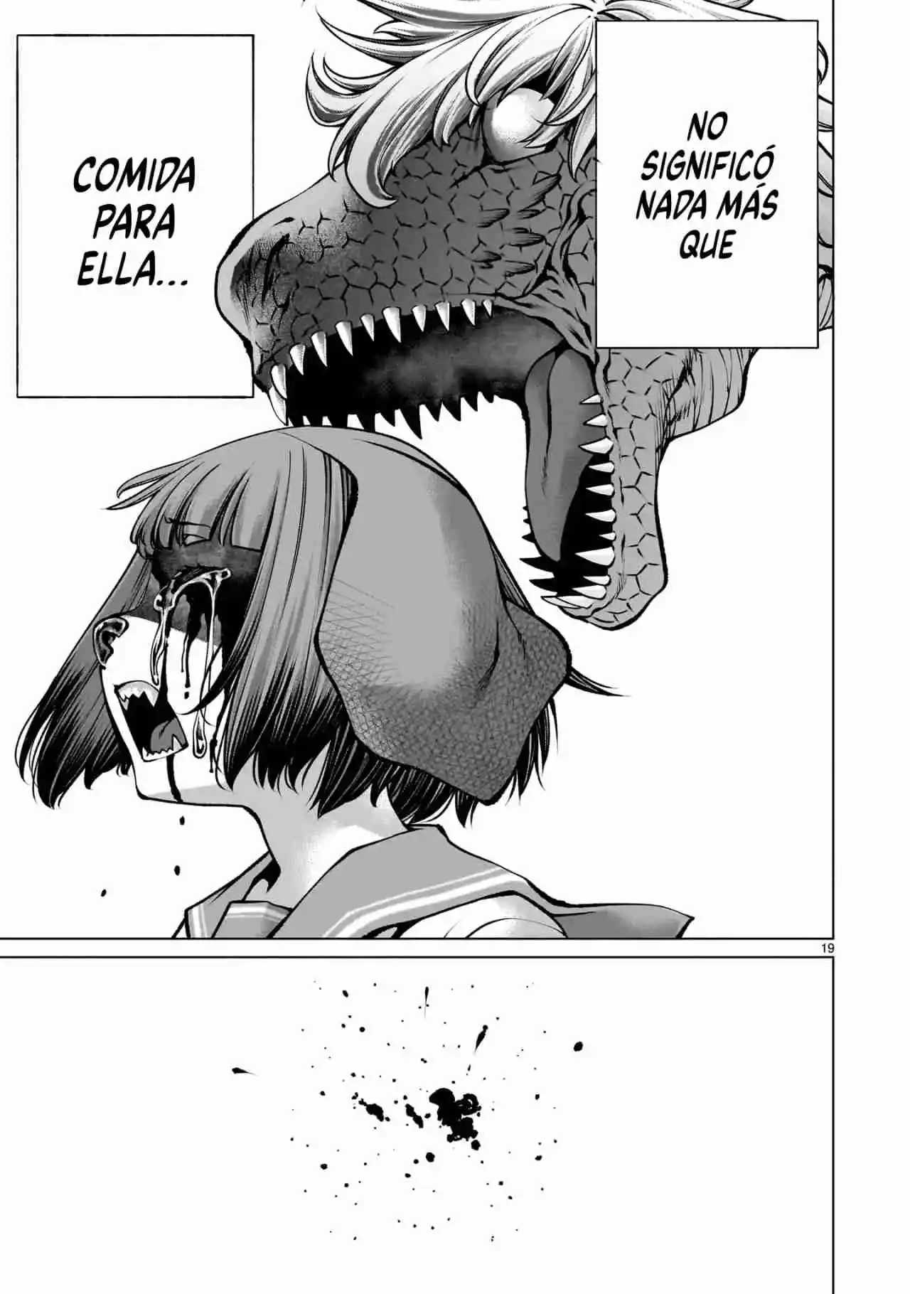 Killing Bites capítulo 127 página 20