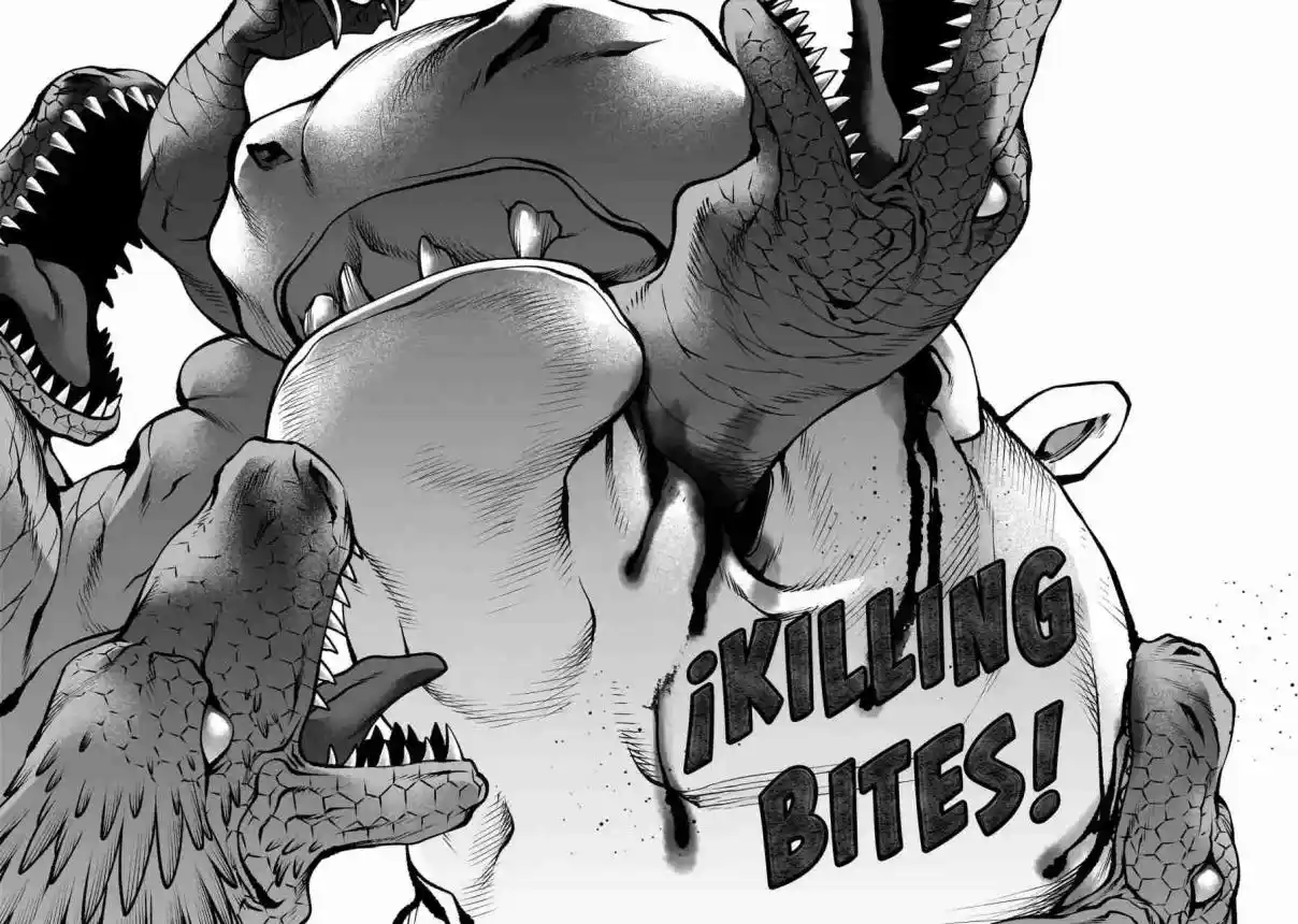 Killing Bites capítulo 128 página 12