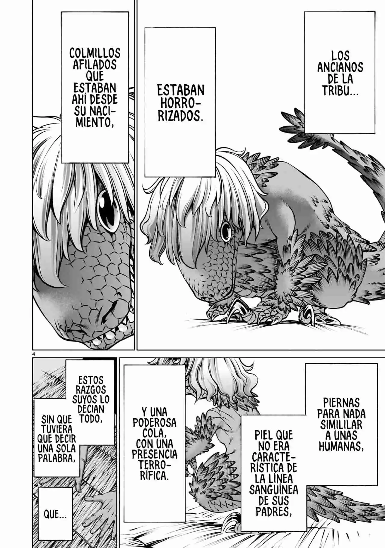 Killing Bites capítulo 129 página 6