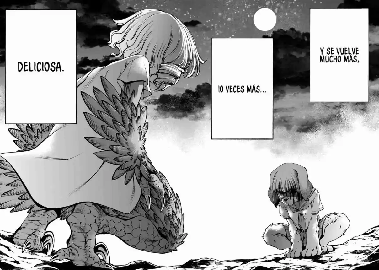 Killing Bites capítulo 129 página 18