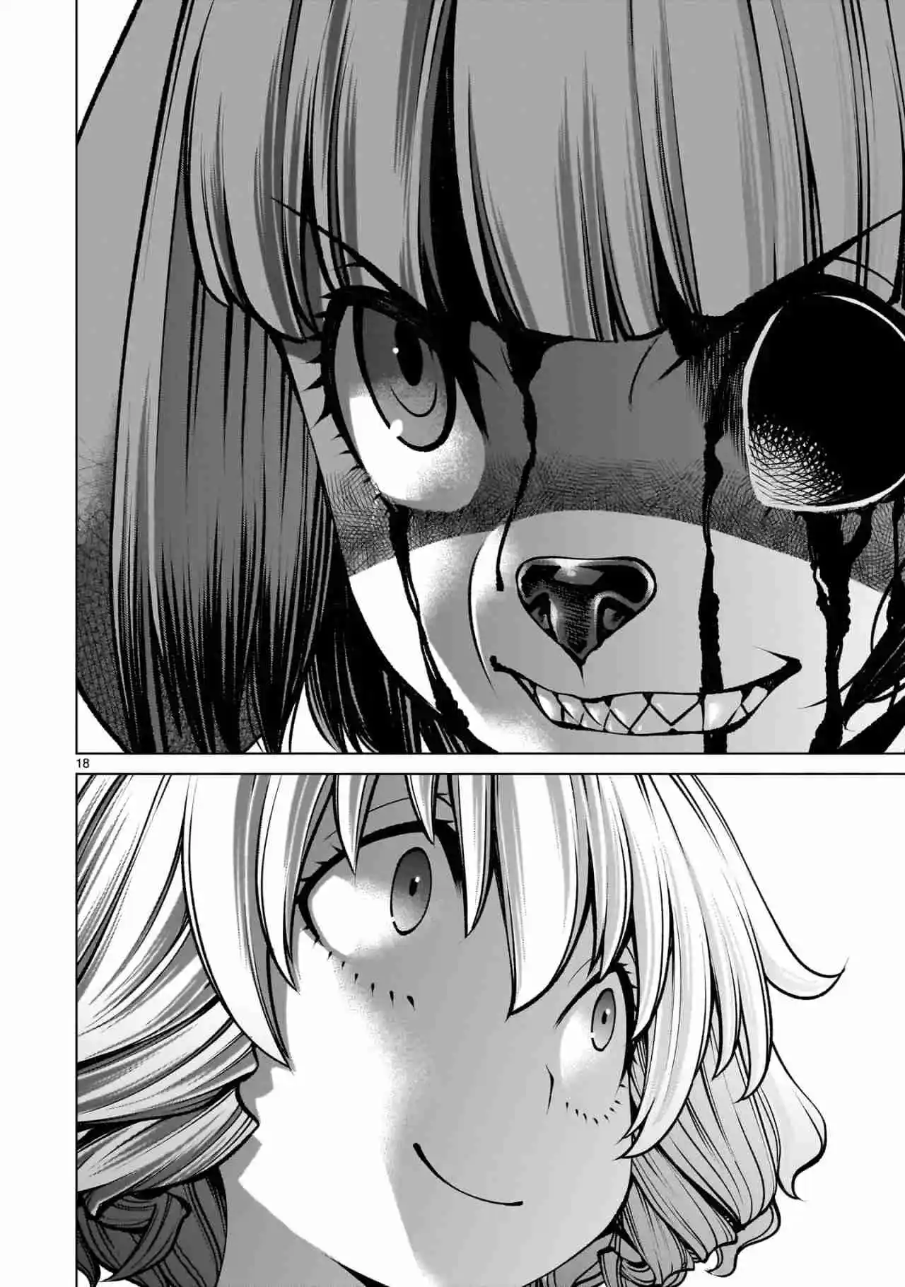 Killing Bites capítulo 129 página 19