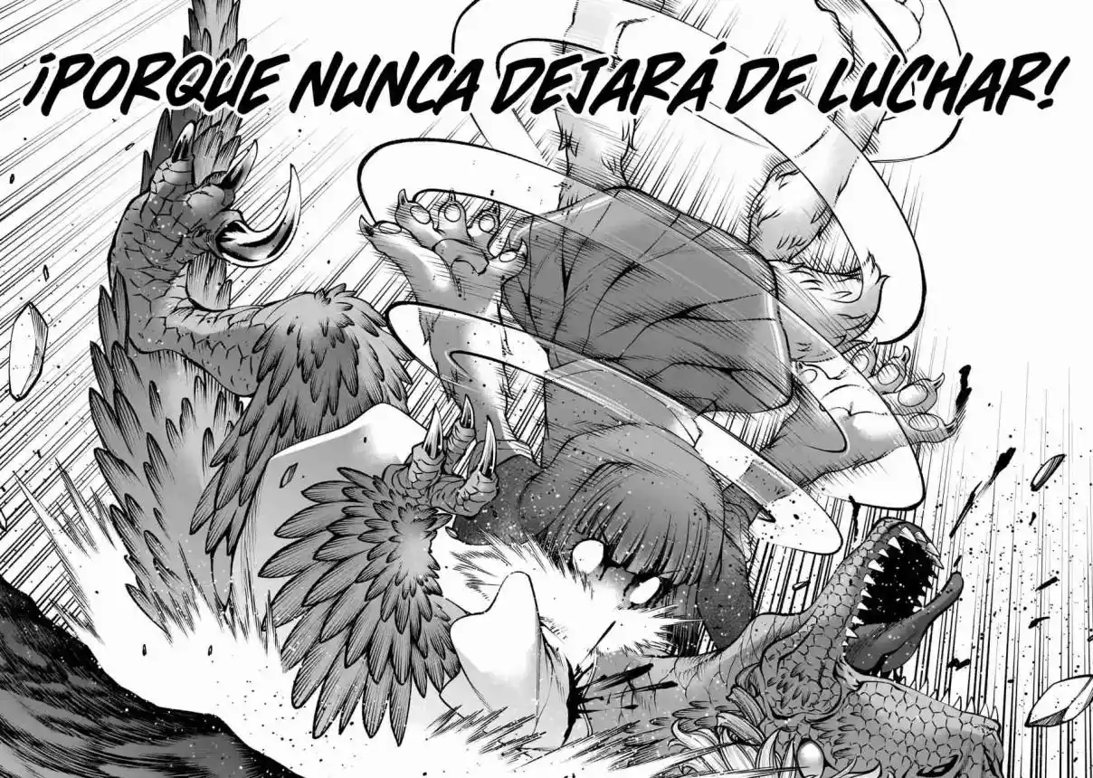 Killing Bites capítulo 129 página 30